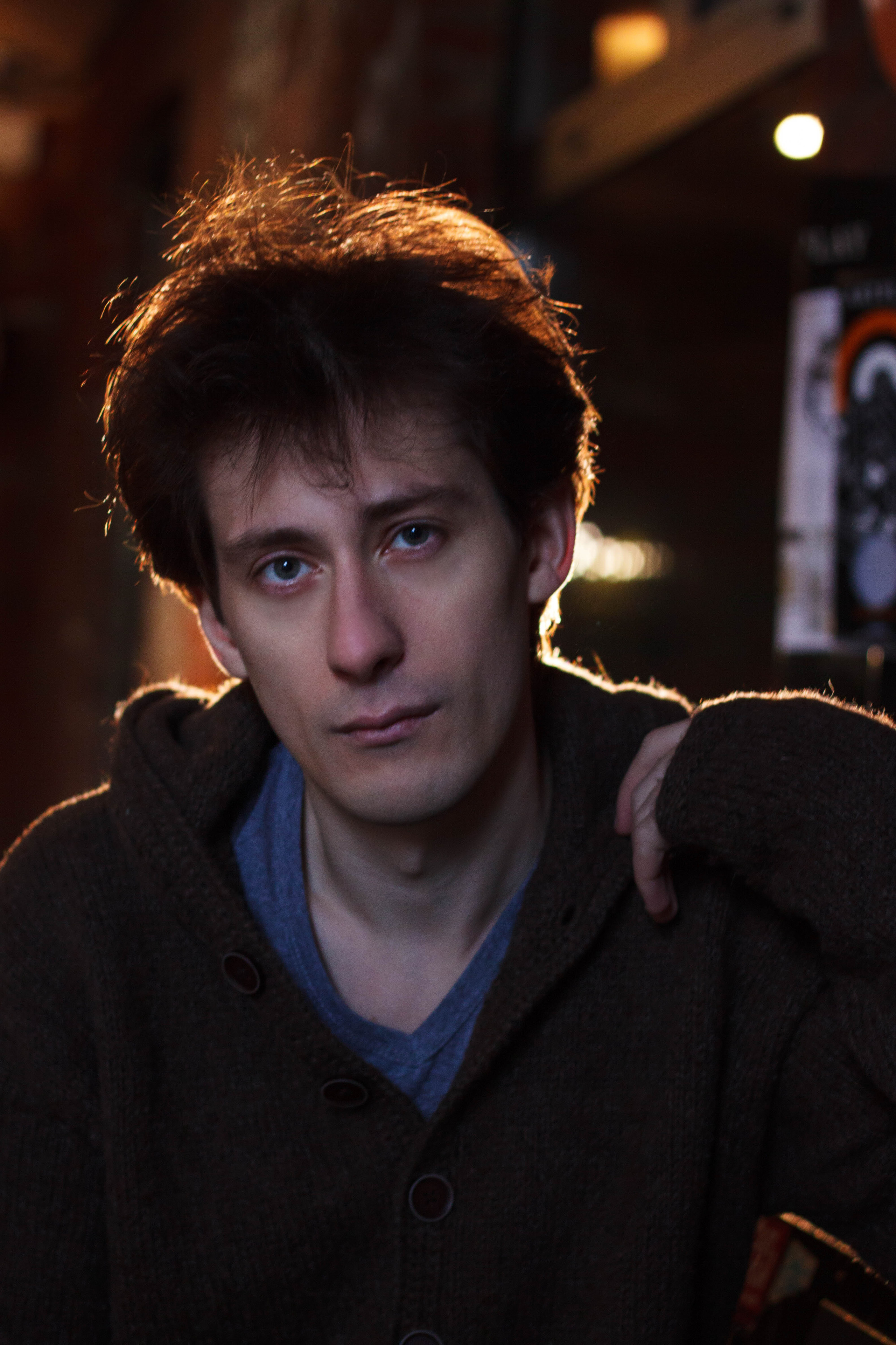 МУЖСКОЙ ПОРТРЕТ. Семейный и детский фотограф в Москве Людмила Степанова