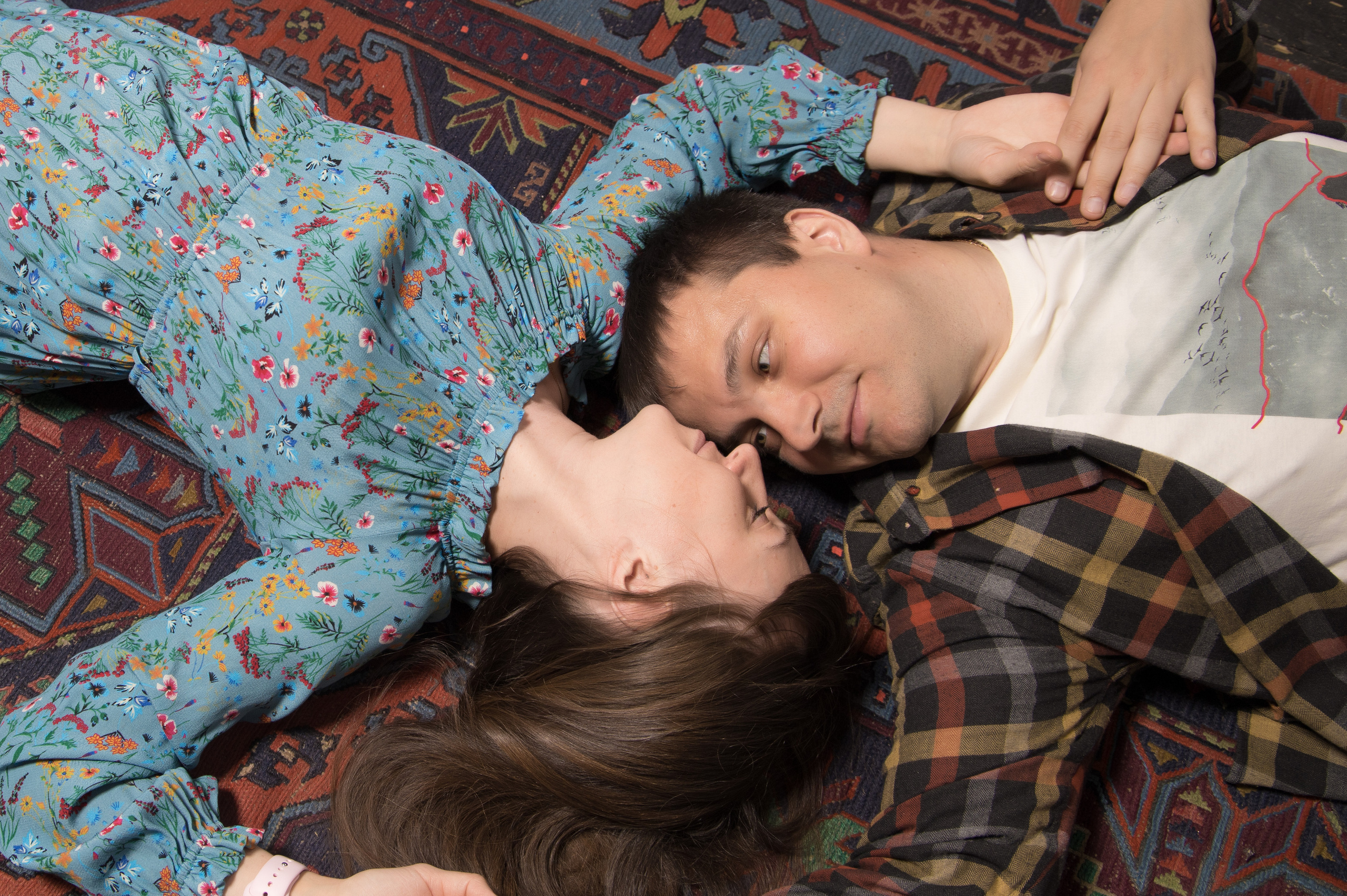 Семья. Семейный и детский фотограф в Москве Людмила Степанова