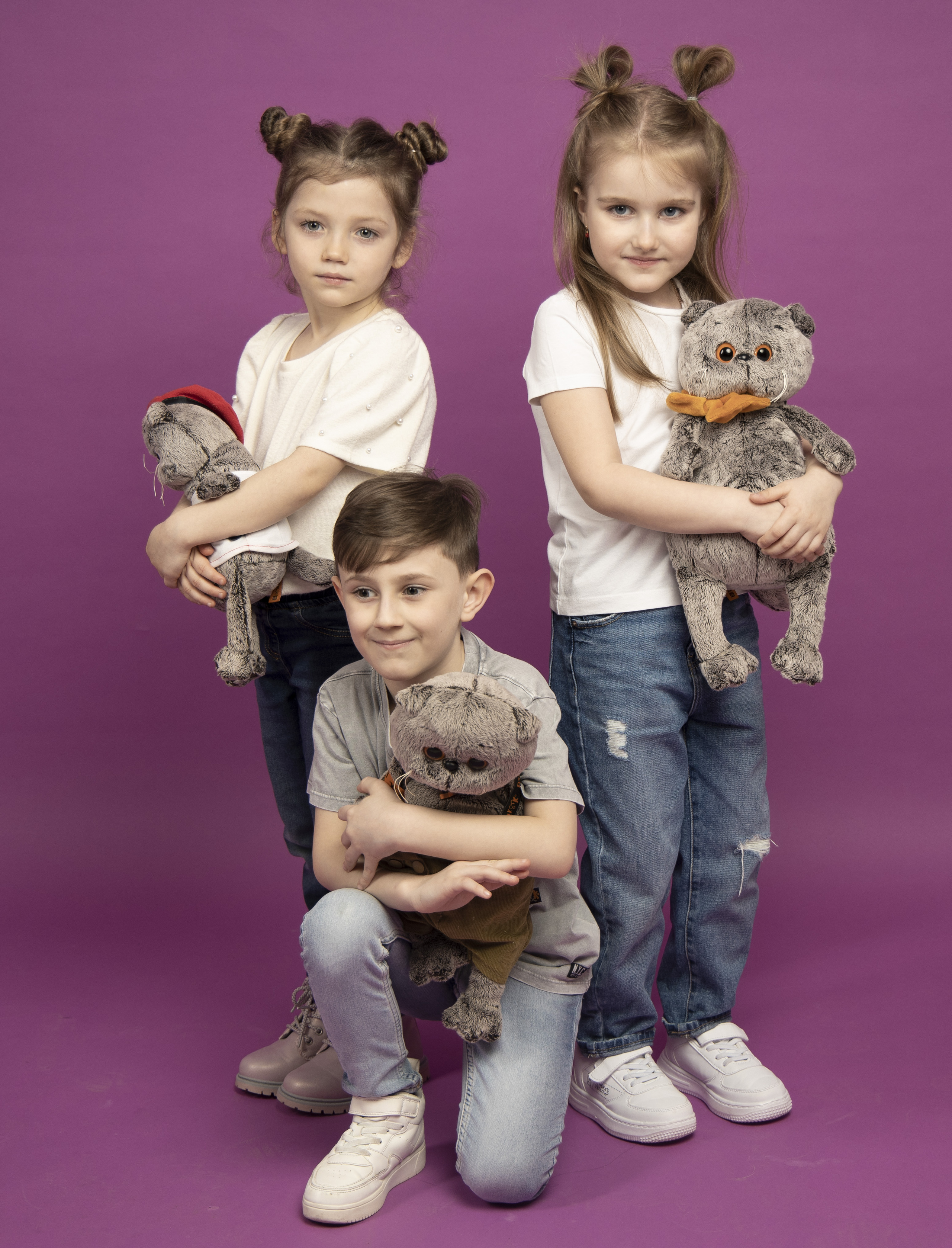 Дети и настроение. Семейный и детский фотограф в Москве Людмила Степанова