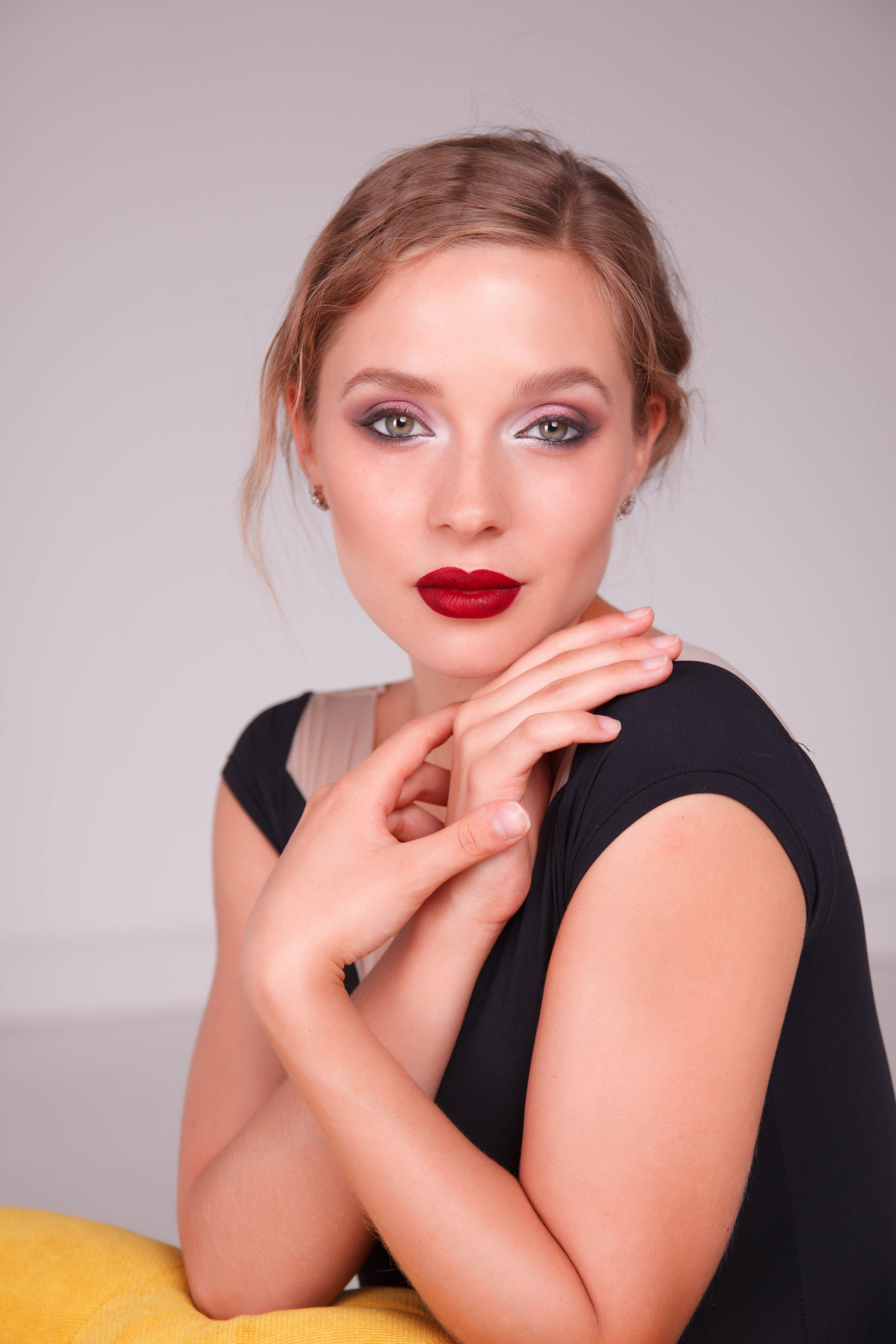 Женский портрет. Семейный и детский фотограф в Москве Людмила Степанова