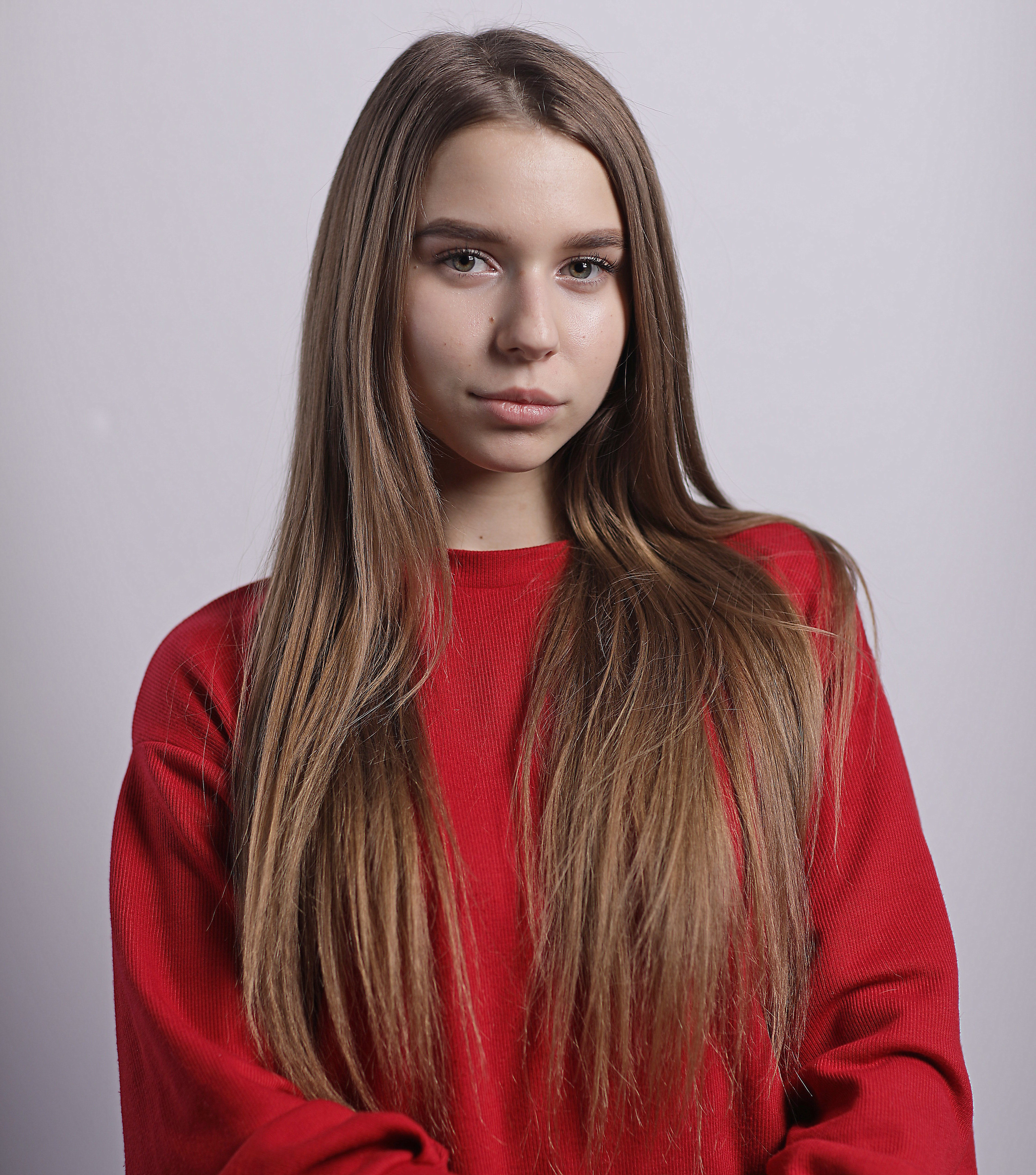 Женский портрет. Семейный и детский фотограф в Москве Людмила Степанова