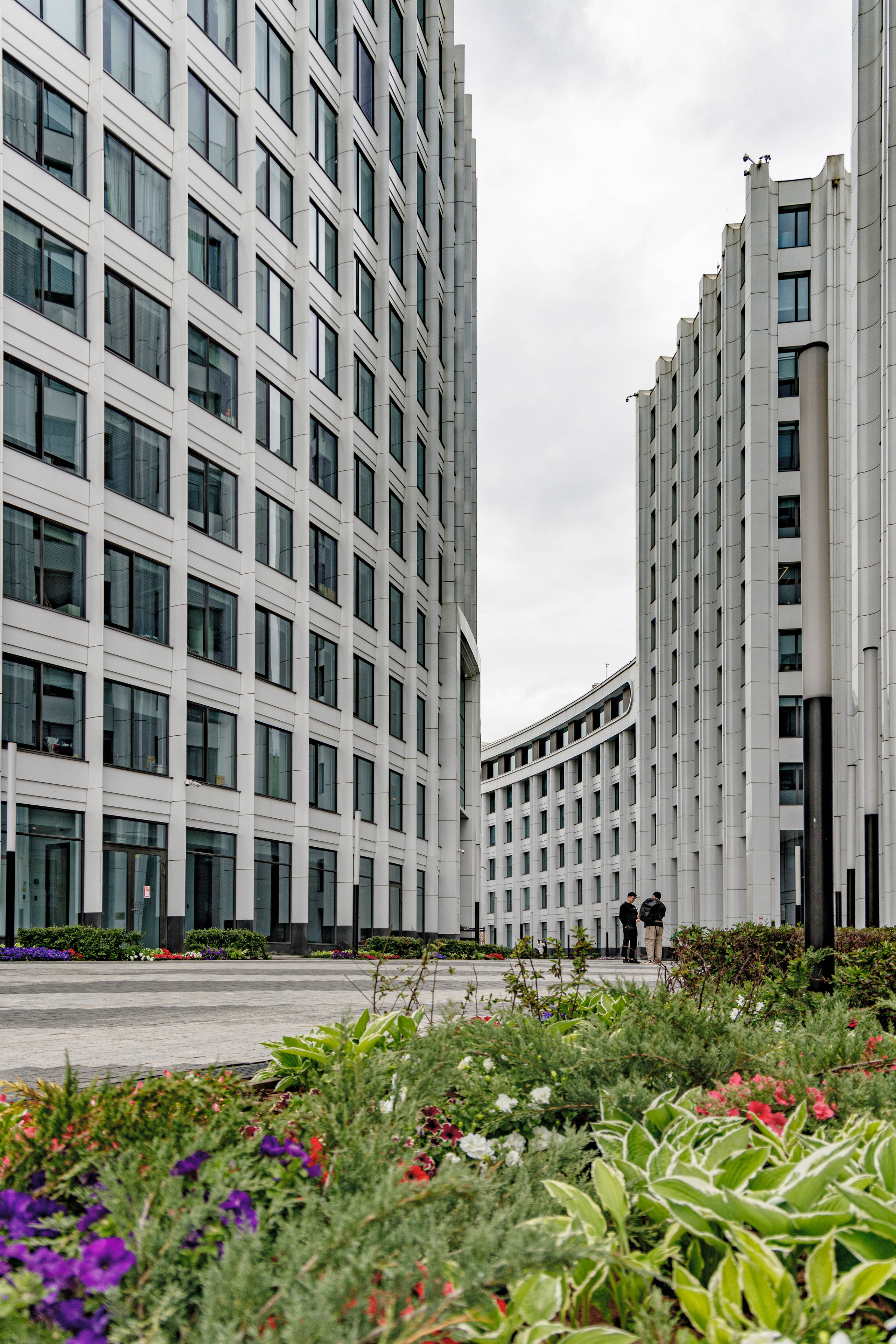 Здания современной Москвы. Семейный и детский фотограф в Москве Людмила Степанова