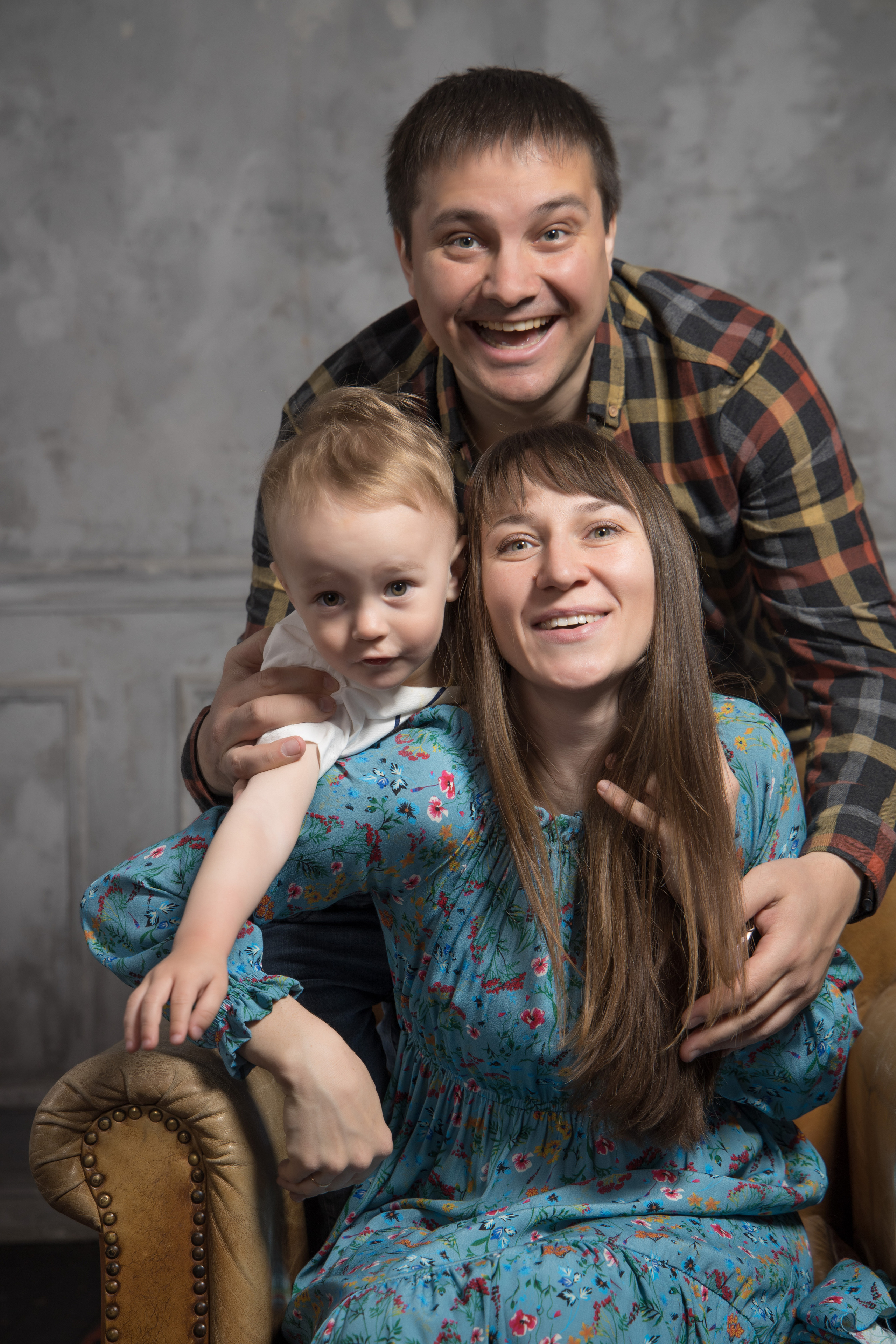 Семья. Семейный и детский фотограф в Москве Людмила Степанова