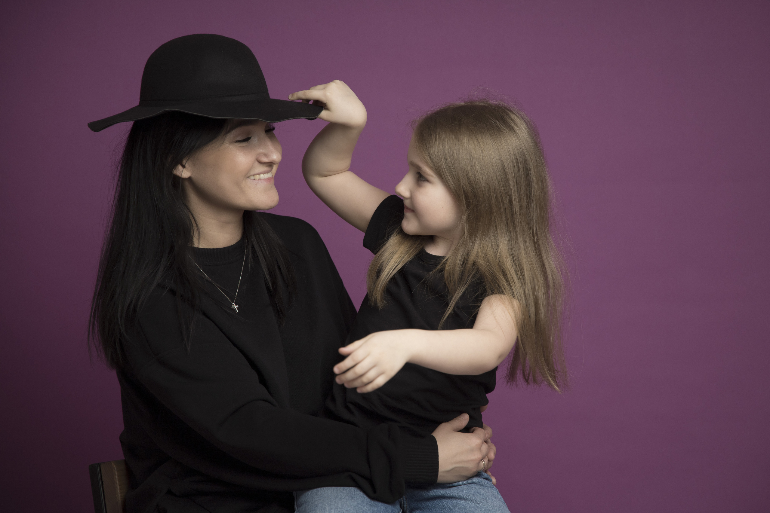 Семейные портреты. Семейный и детский фотограф в Москве Людмила Степанова