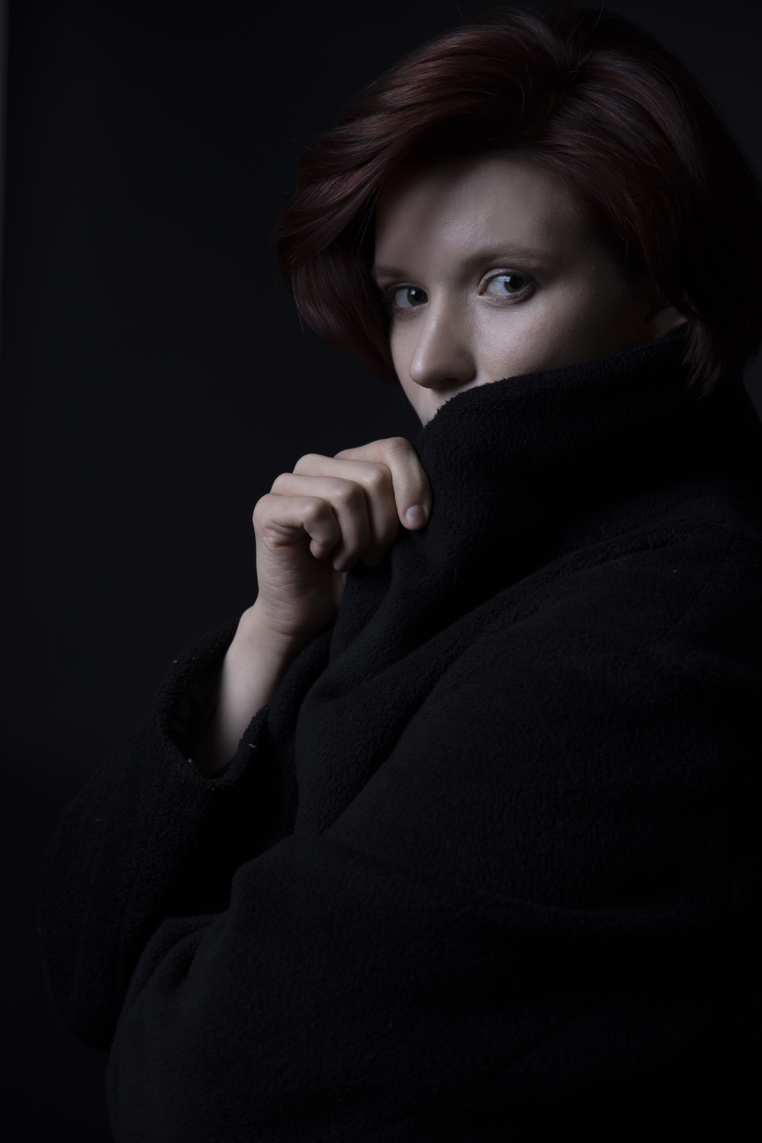 Женский портрет. Семейный и детский фотограф в Москве Людмила Степанова