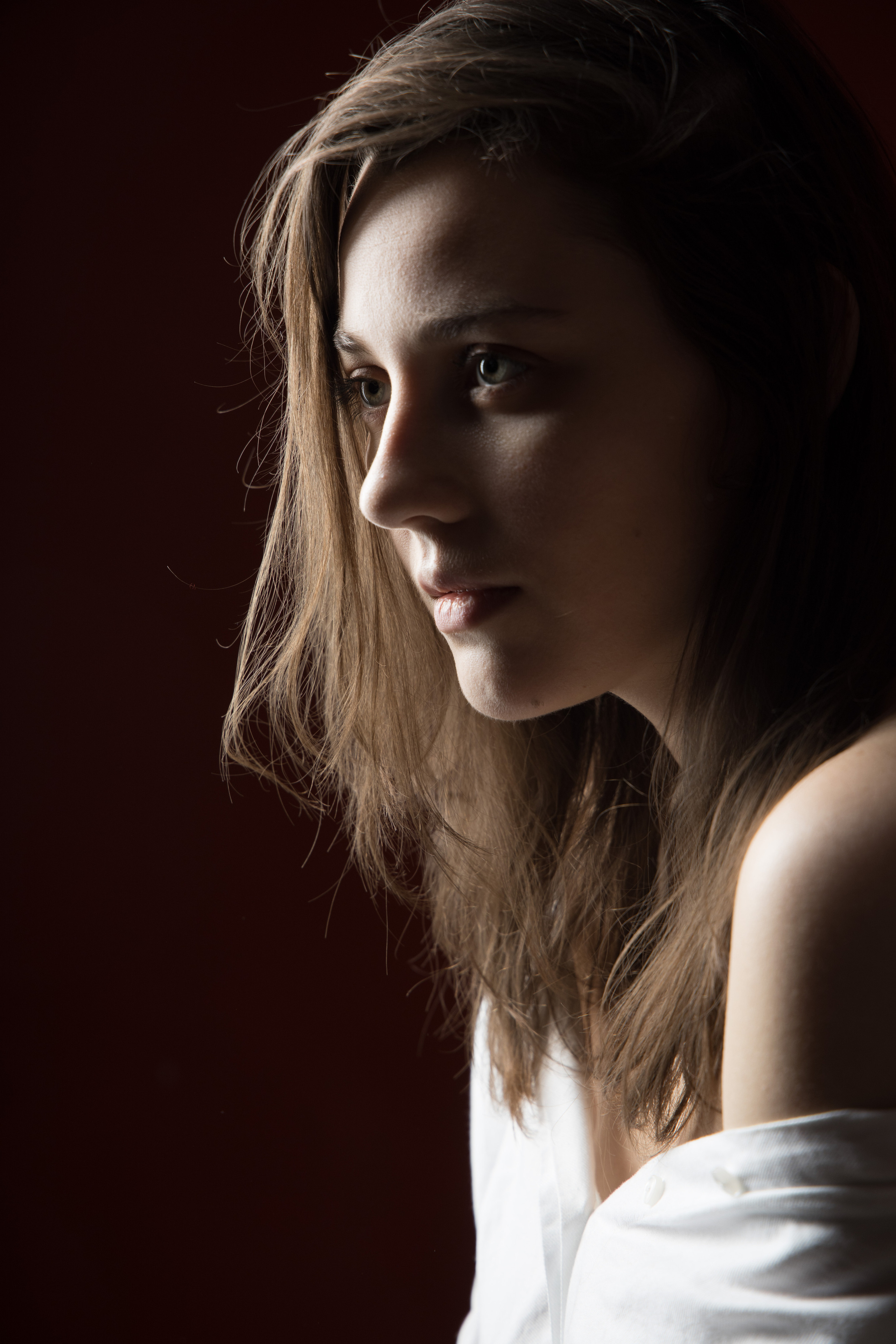 Женский портрет. Семейный и детский фотограф в Москве Людмила Степанова