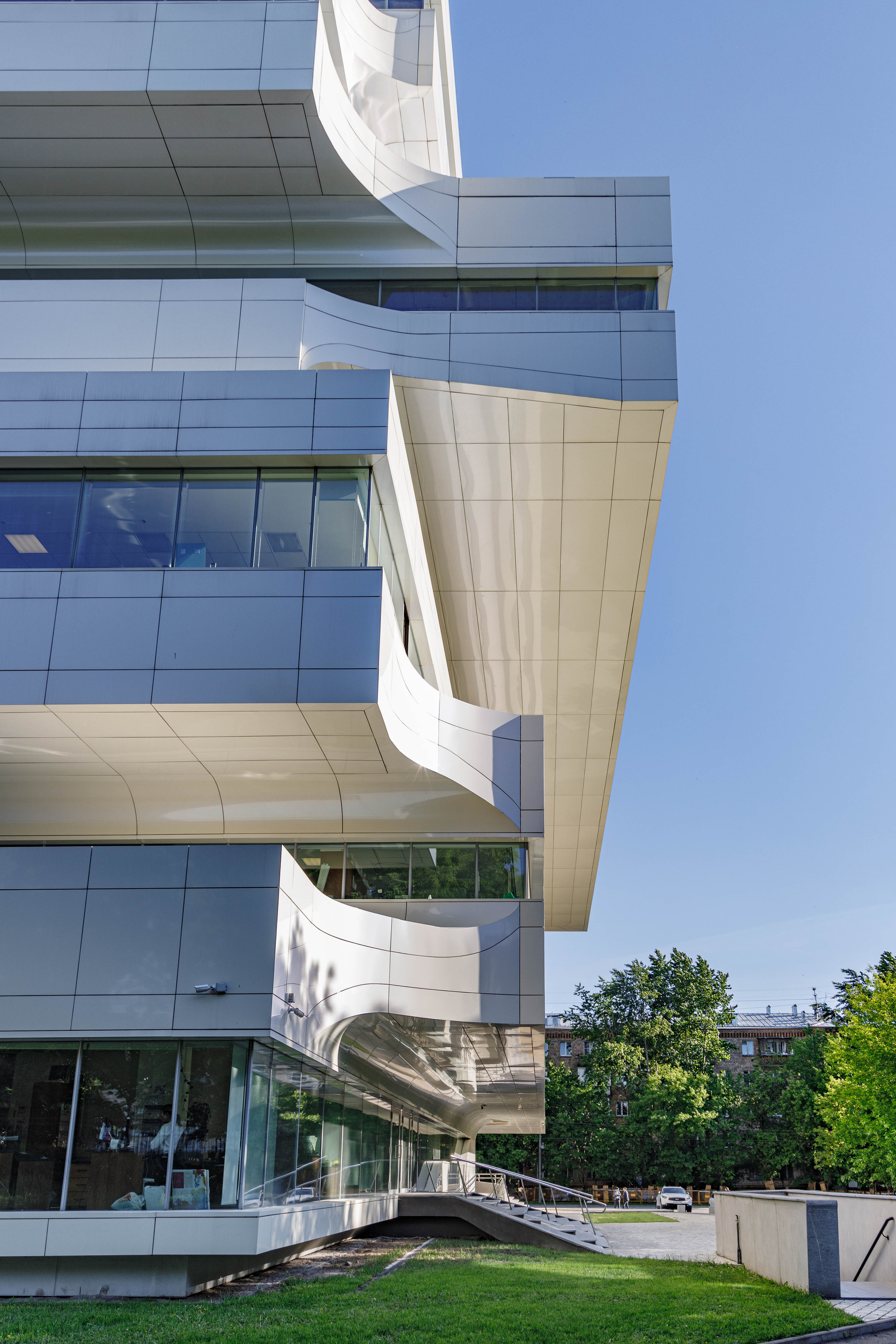 Здания современной Москвы. Семейный и детский фотограф в Москве Людмила Степанова