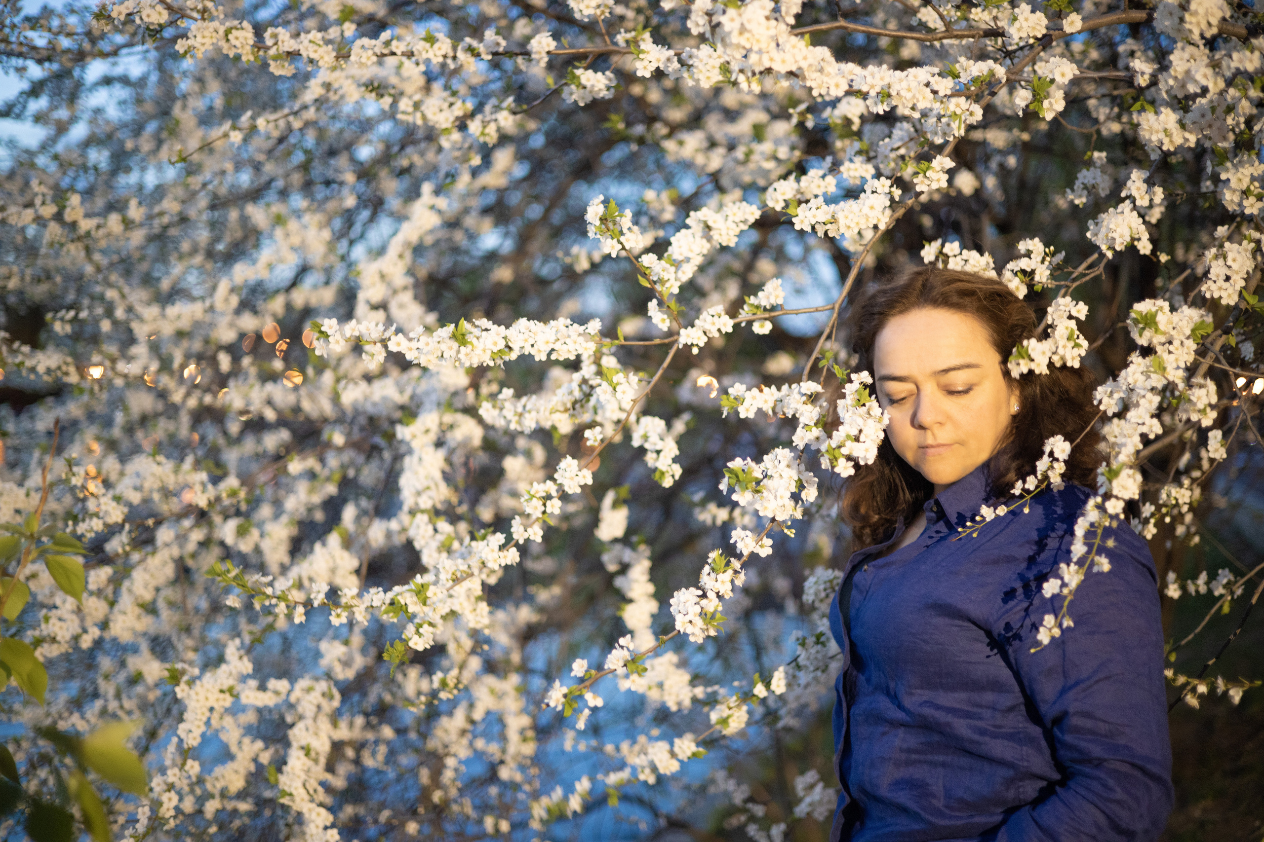 Женский портрет. Семейный и детский фотограф в Москве Людмила Степанова