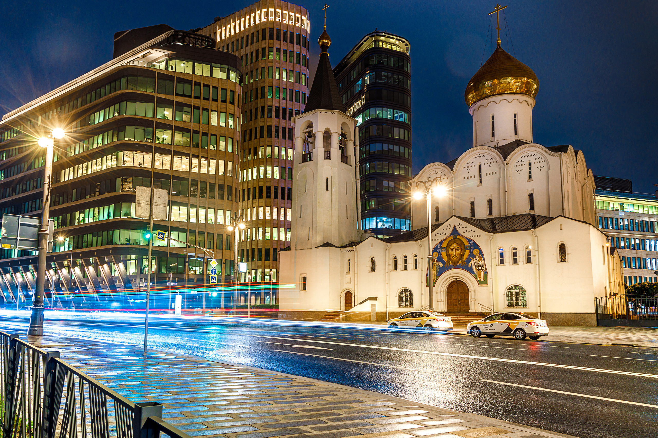 Здания современной Москвы. Семейный и детский фотограф в Москве Людмила Степанова