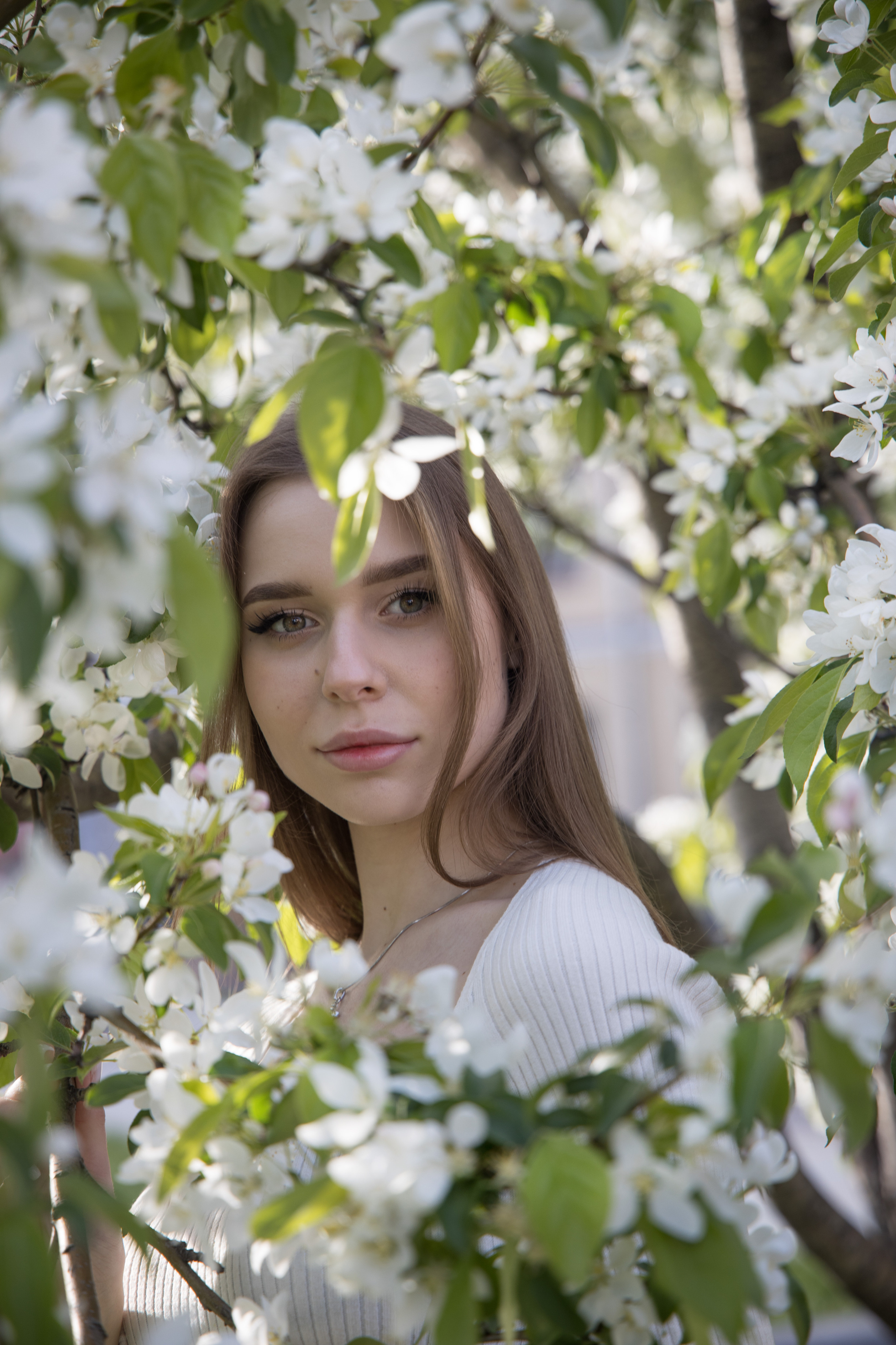 Женский портрет. Семейный и детский фотограф в Москве Людмила Степанова