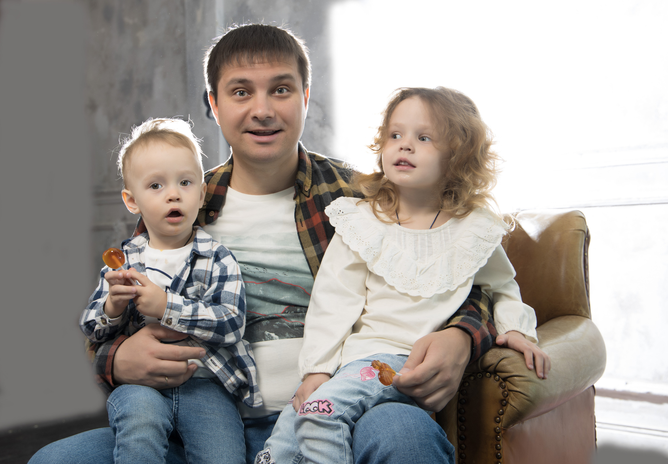 Семейный и детский фотограф в Москве Людмила Степанова