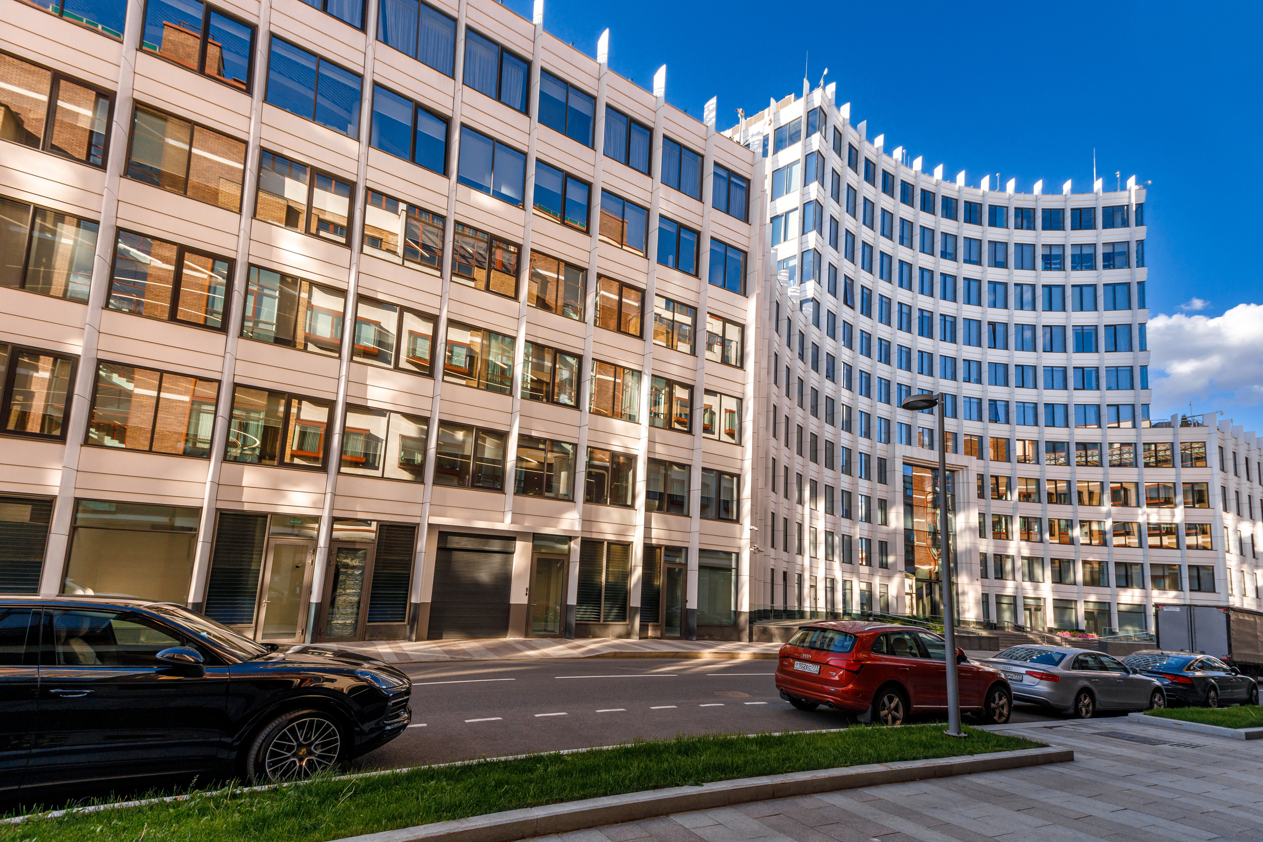 Здания современной Москвы. Семейный и детский фотограф в Москве Людмила Степанова