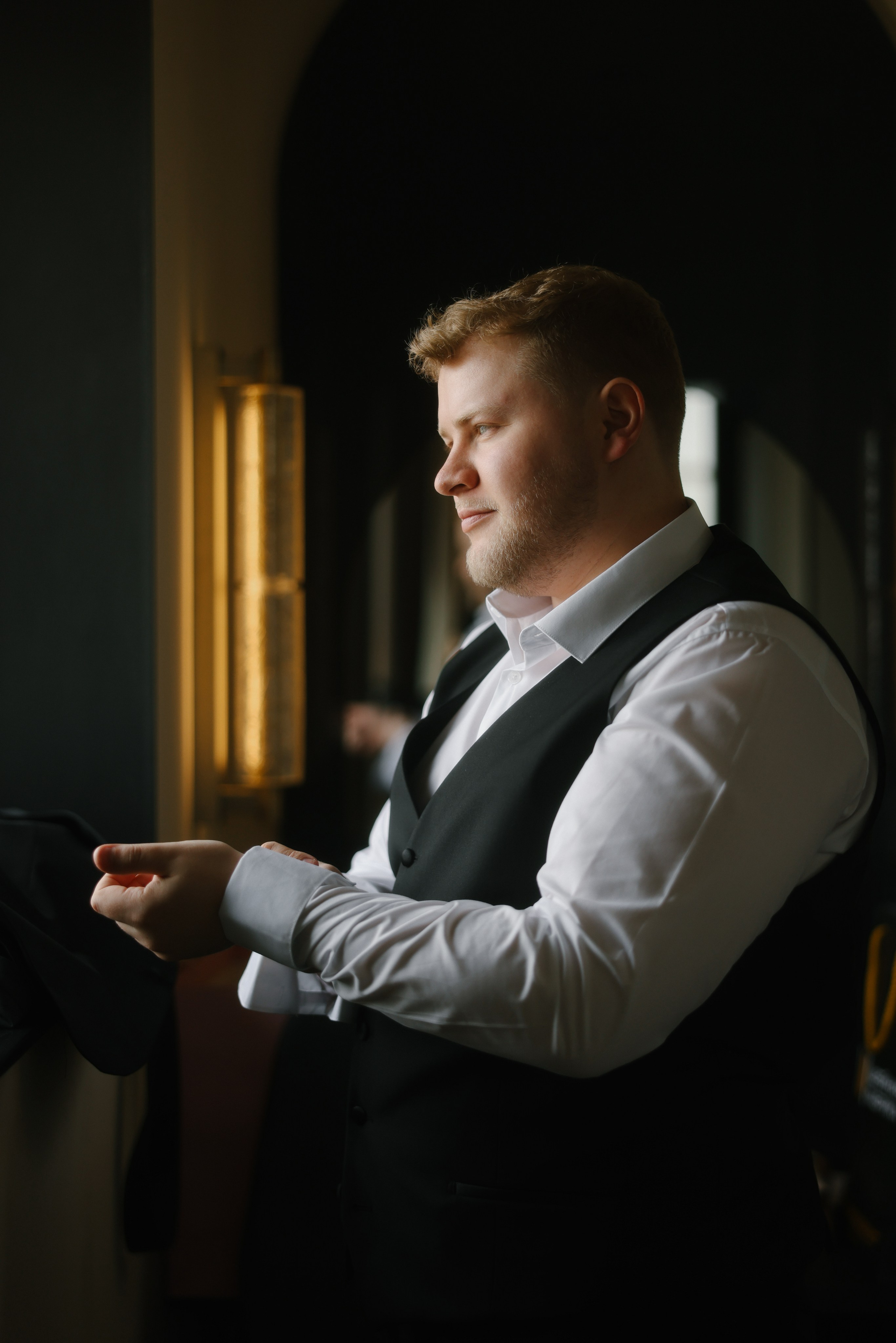 Classic wings. Свадебный фотограф Светлана Кот | Москва