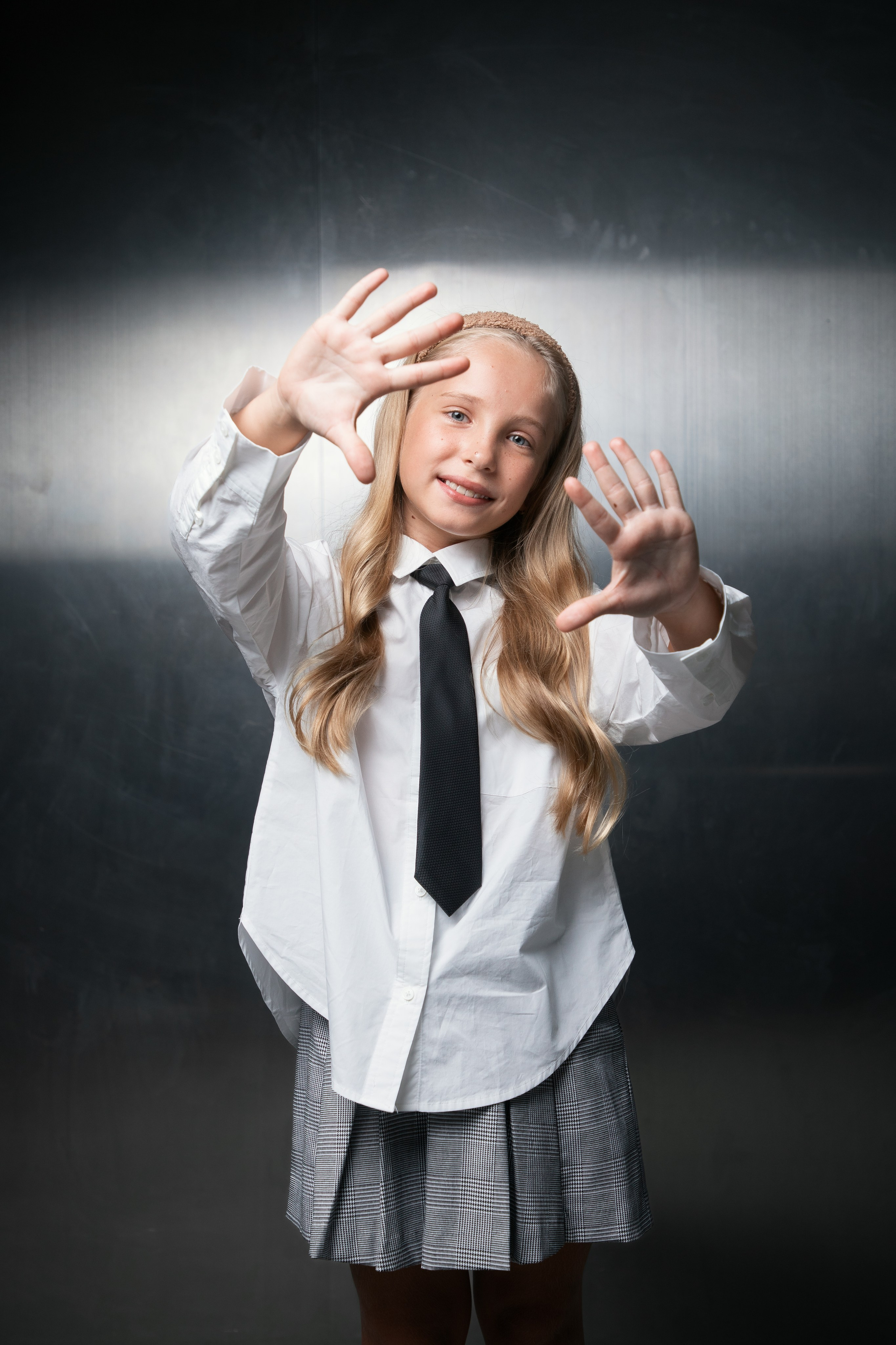 Альбомы для школы. Детская фотостудия Москва