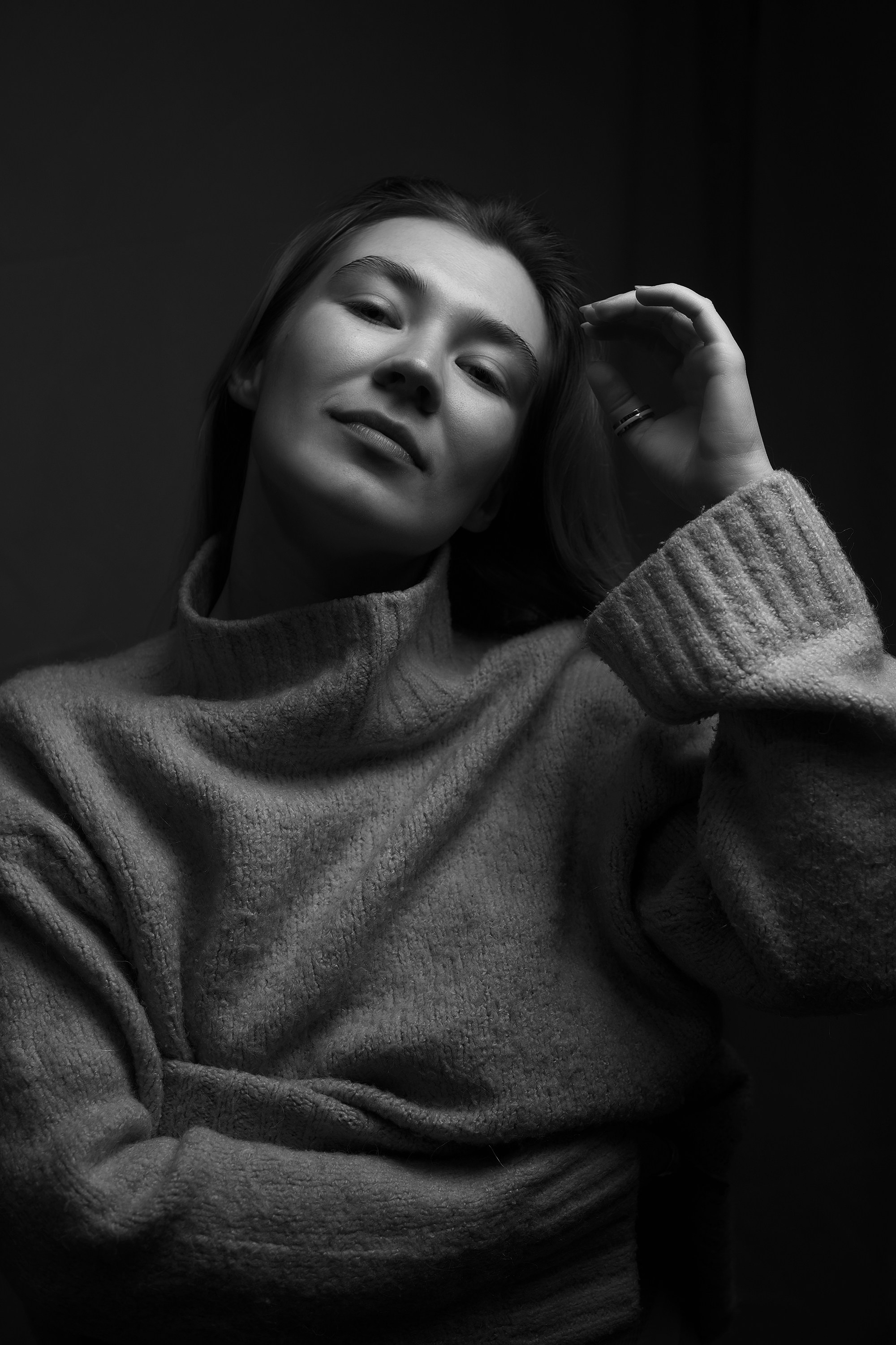 Ню. Фотограф Александр Кудинов, Крым: Легкие съемки, живые эмоции