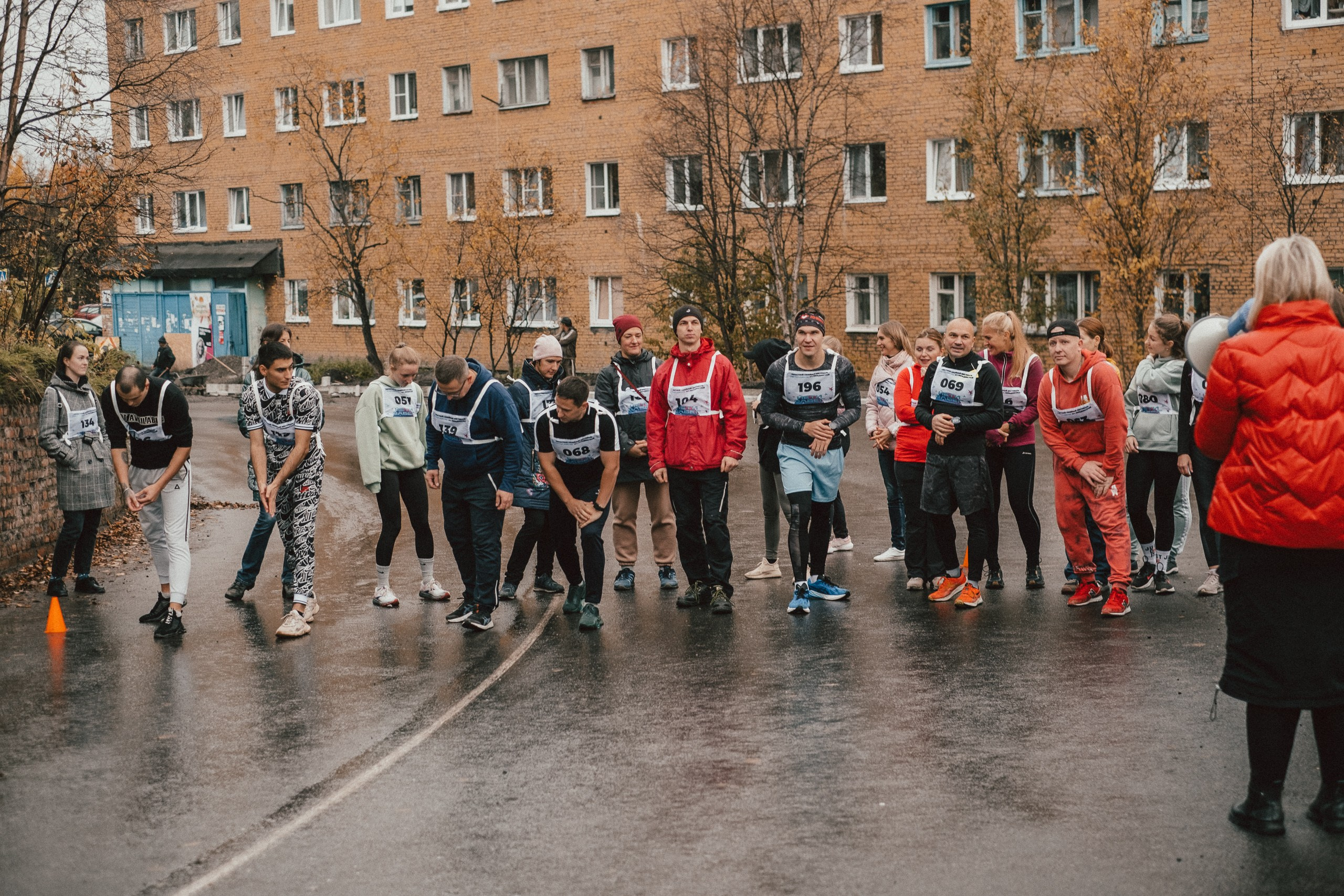 Семейный фестиваль «Йети-день». Фотограф в Мурманске Полина Аленовская
