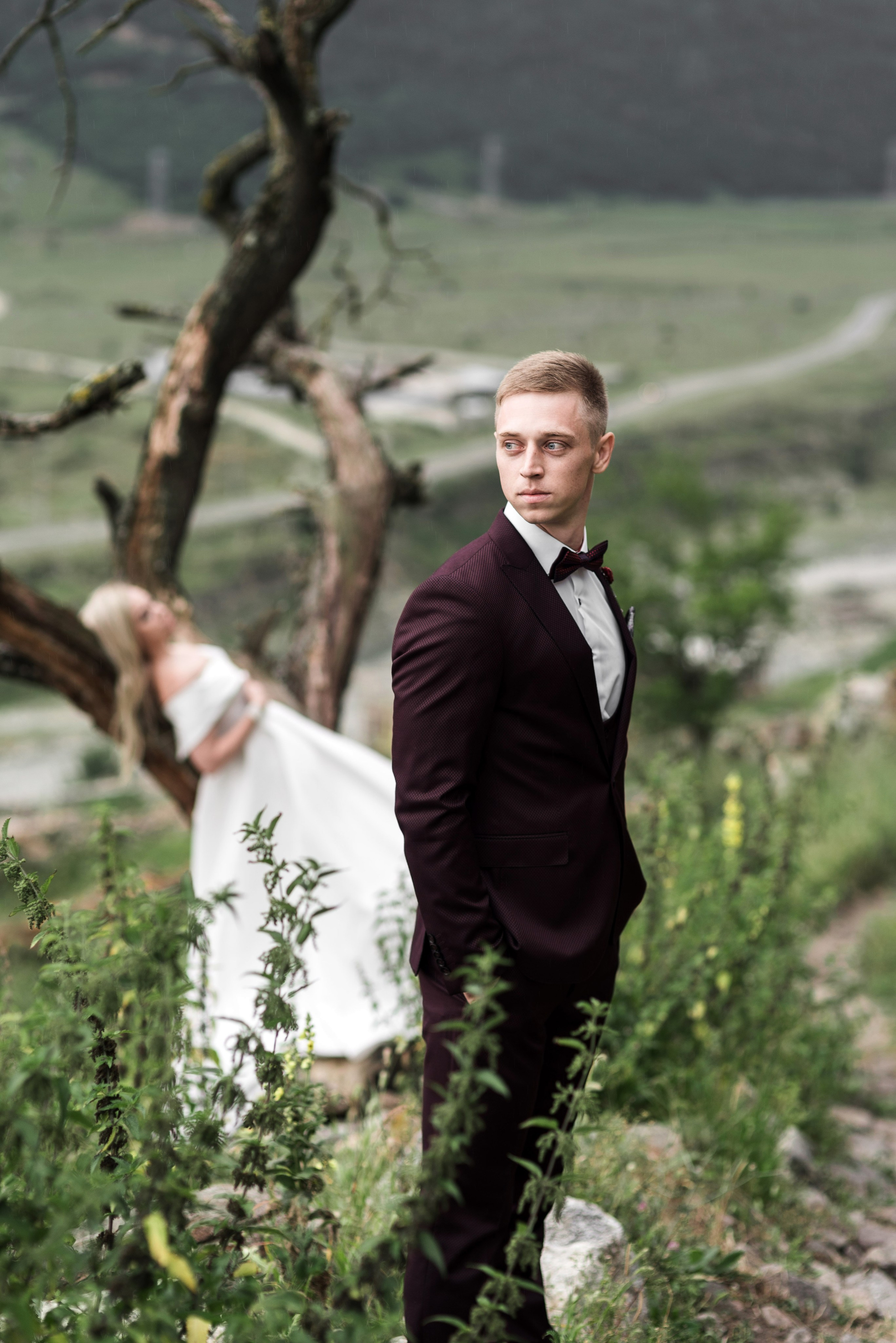 Любовь выше гор. Свадебный, портретный, коммерческий, предметный фотограф в Ставрополе Иван Белашов