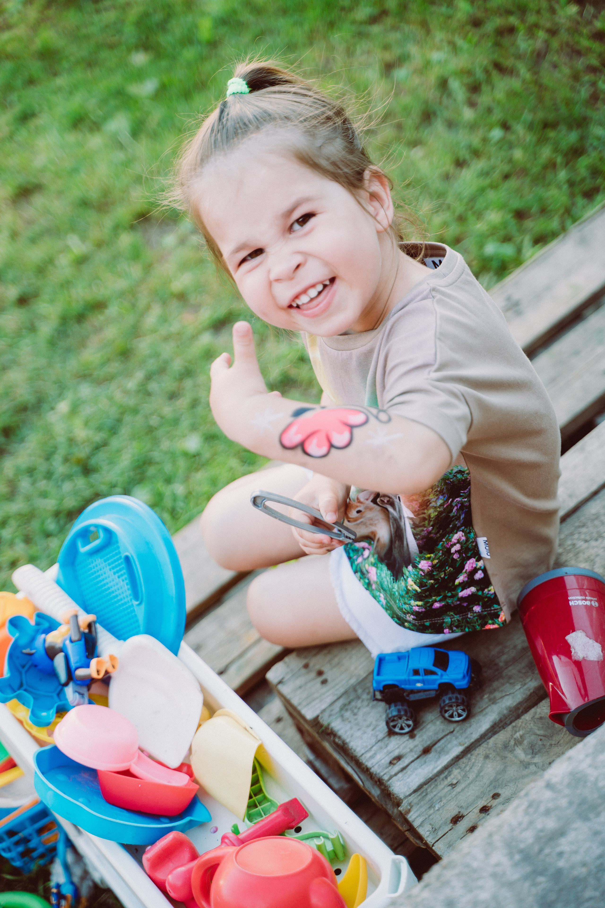День рождения. Женский и семейный лайфстайл фотограф в Уфе Лайт Альбина