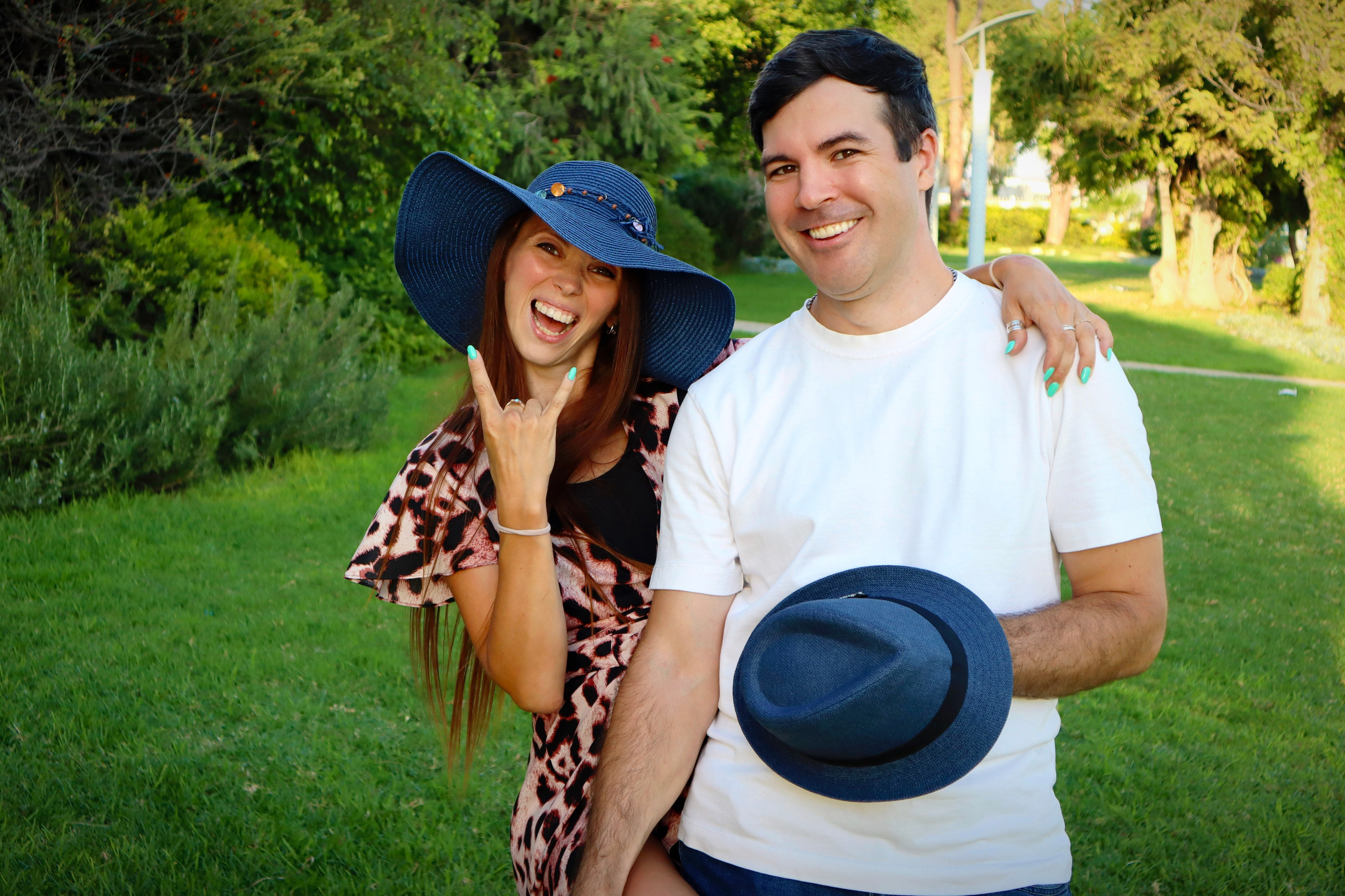 Катя и Руслан. Travel photographer Ksenia