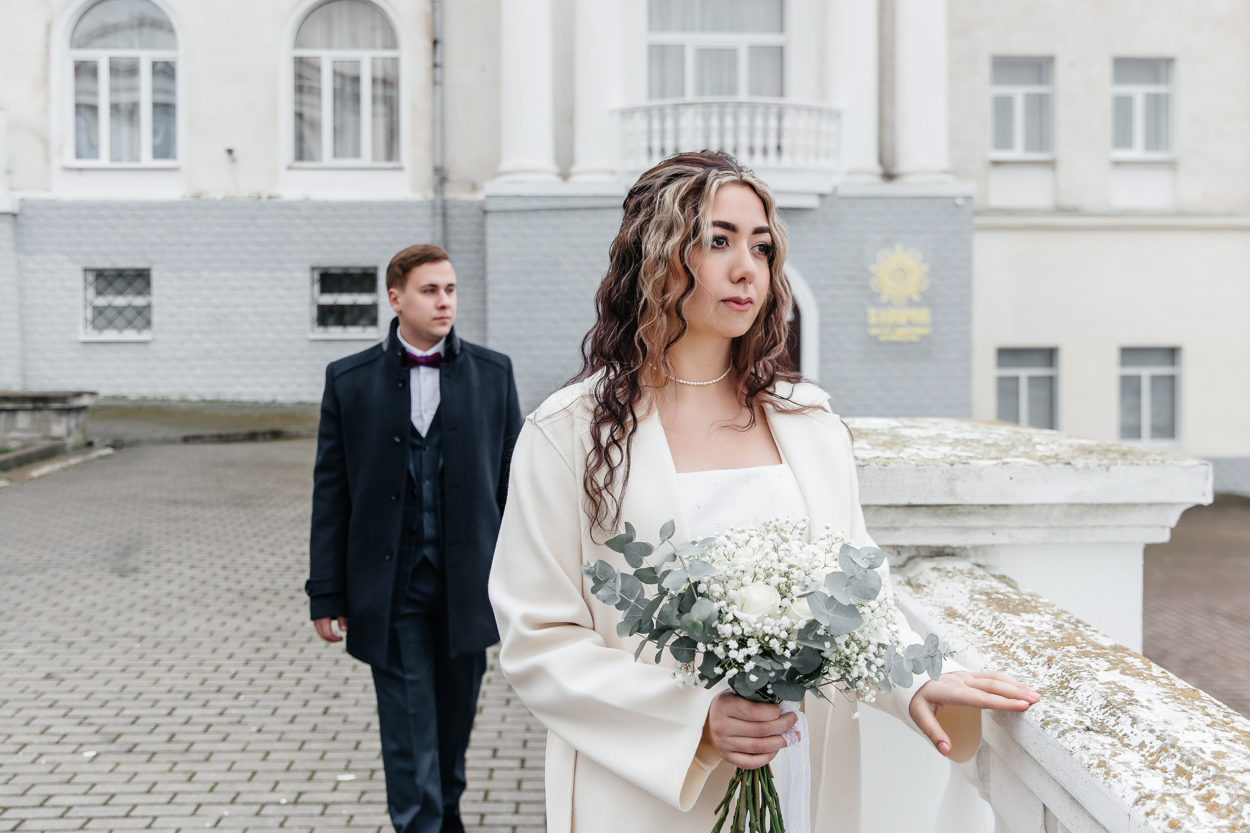 Свадьба Анастасии и Дмитрия. Свадебный фотограф в Крыму и Севастополе Ольга Баскакова