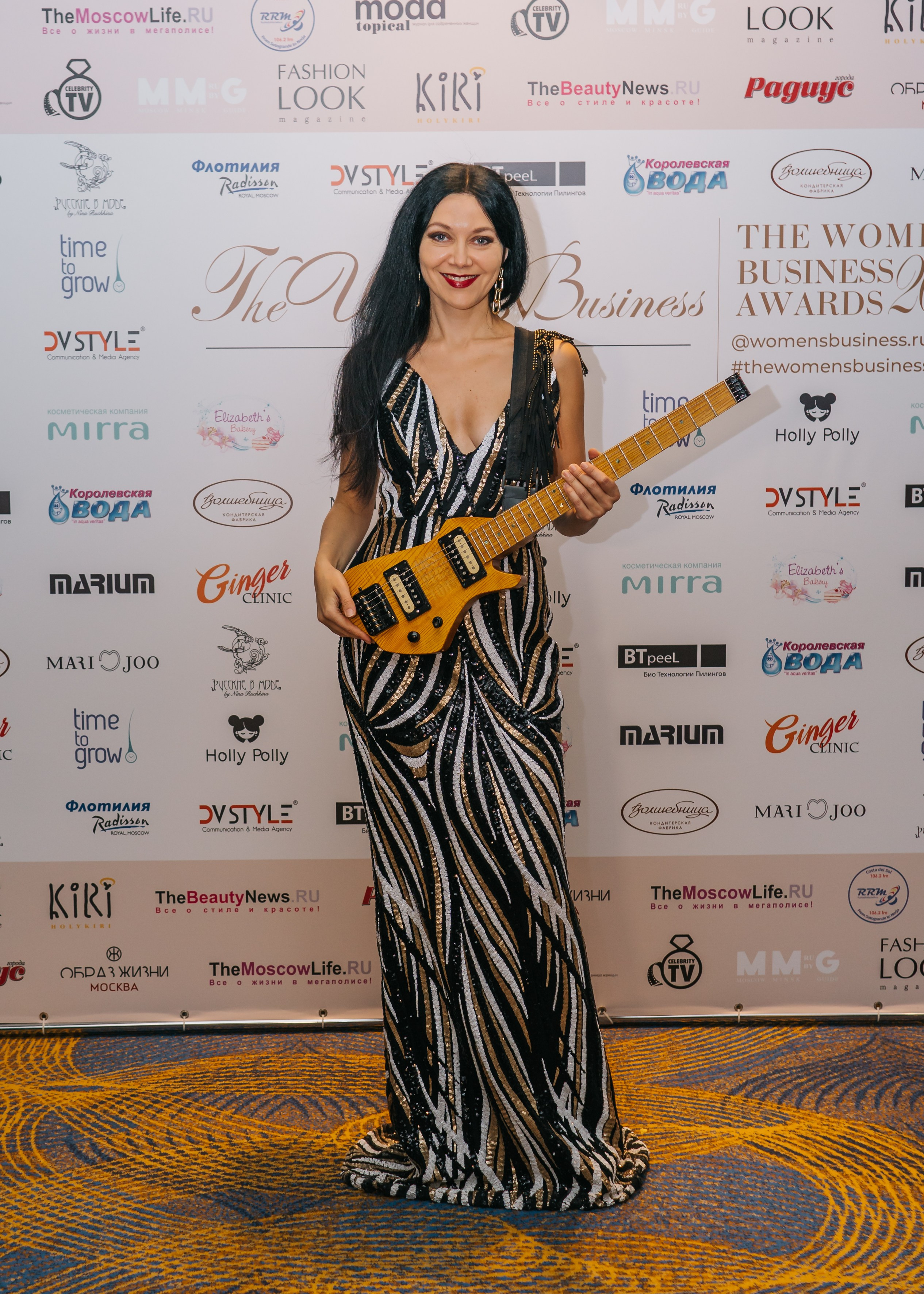 Премии (организатор Карина Мартиросян). Женский фотограф в Москве Анастасия Сидорова