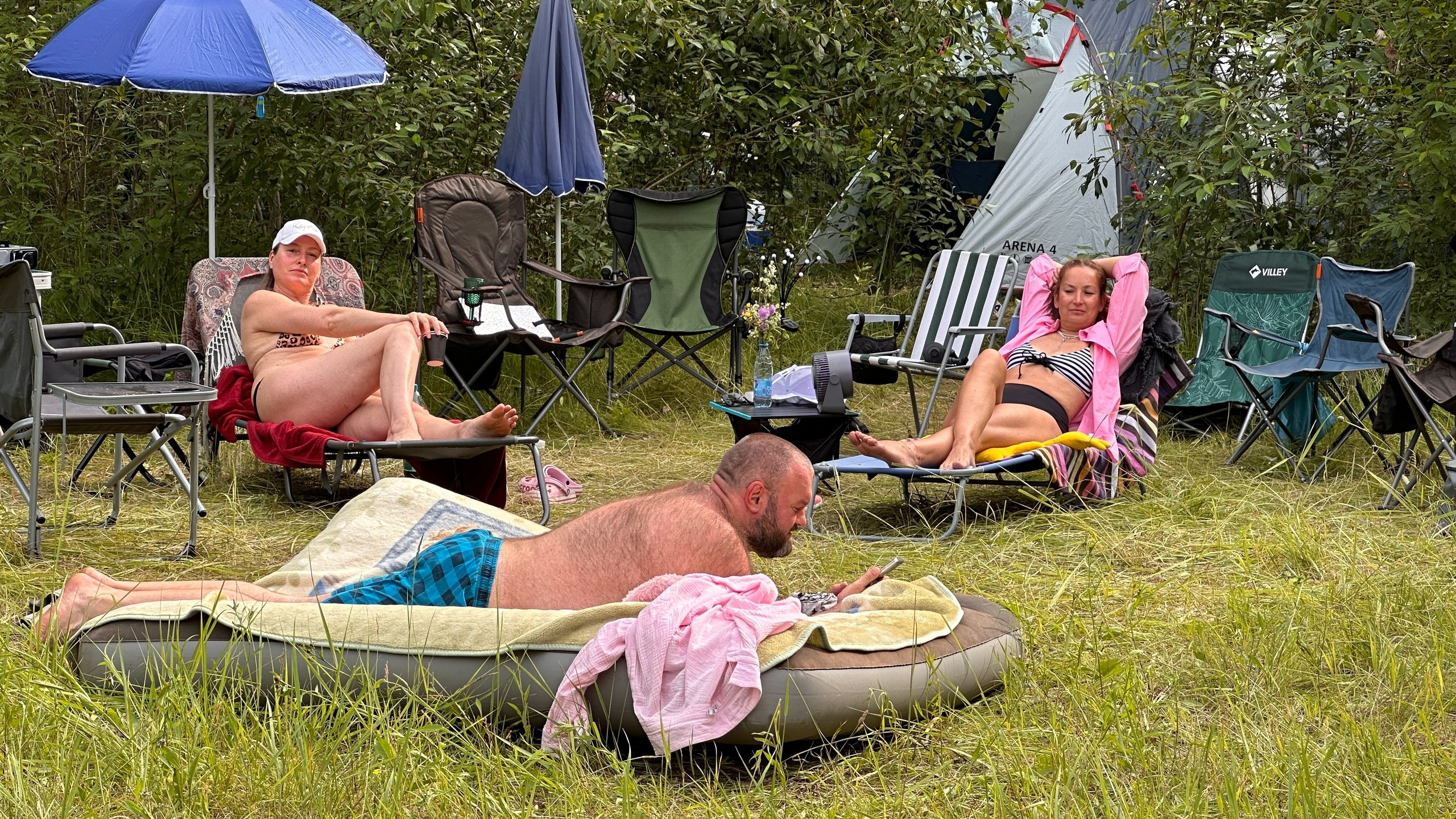 Походная Романтика 48. Зомбический уикенд | 27 — 29.06.25. Галерея Фантим