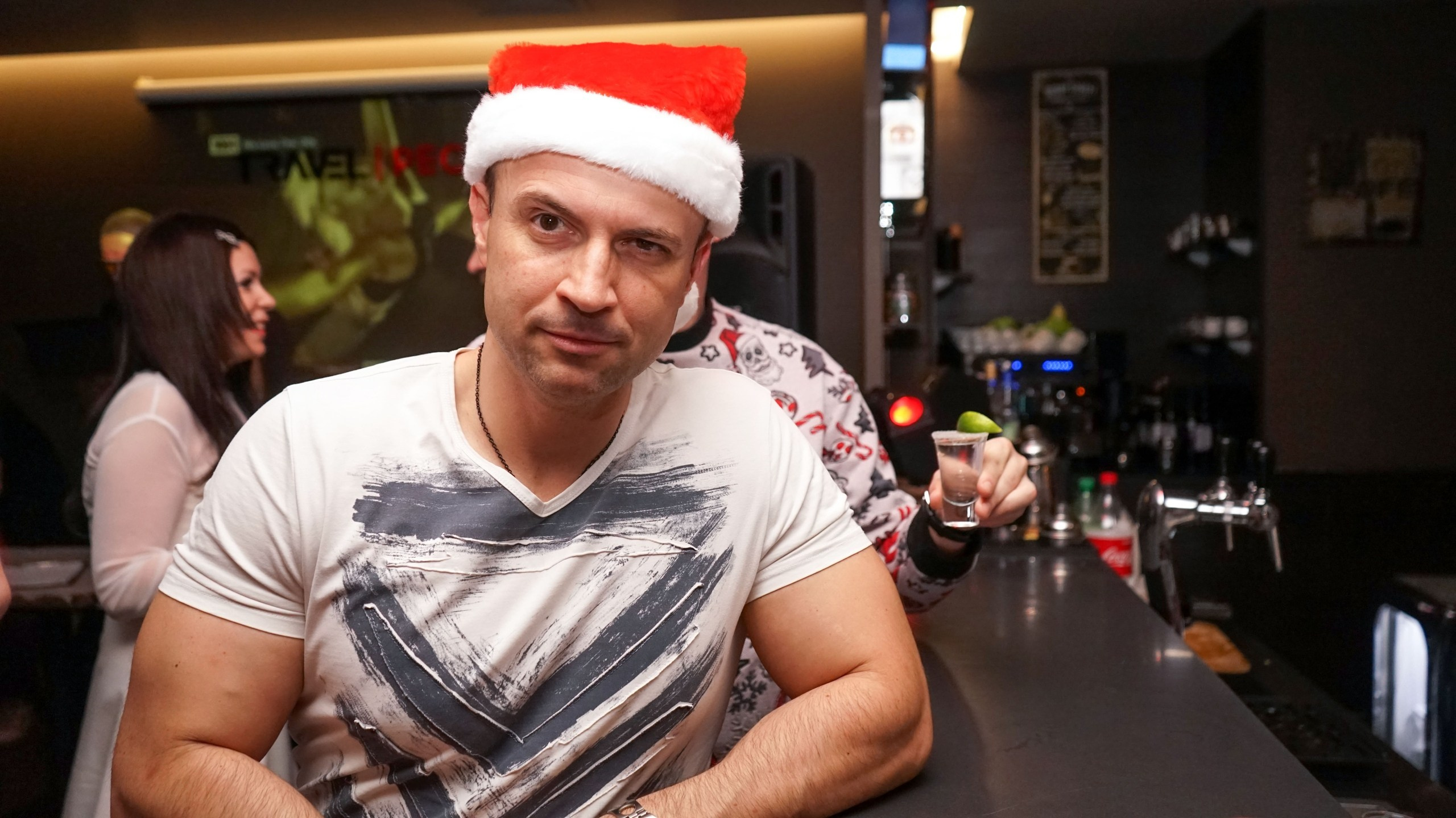 Клубная вечеринка «Новогодний корпоратив» | 26.12.2020. Галерея Фантим