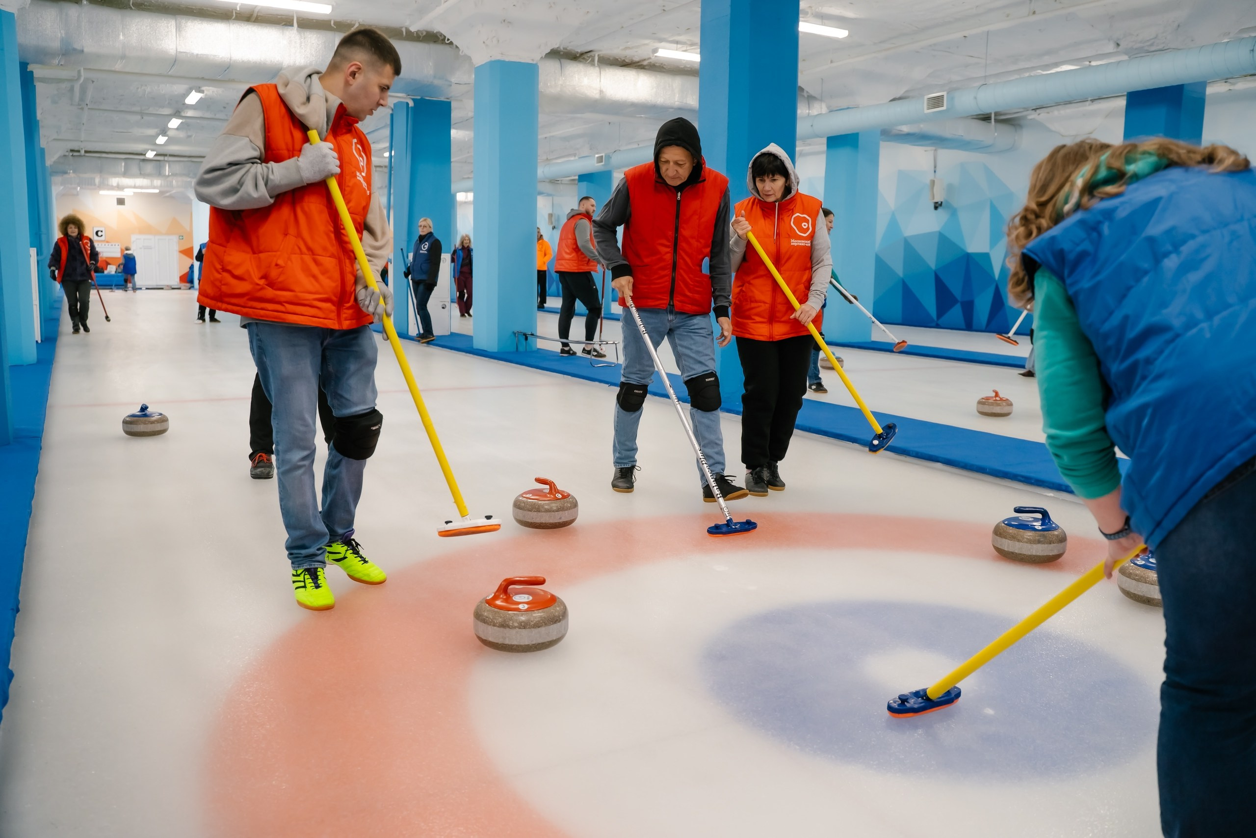 Керлинг | 22.06.25. Галерея Фантим