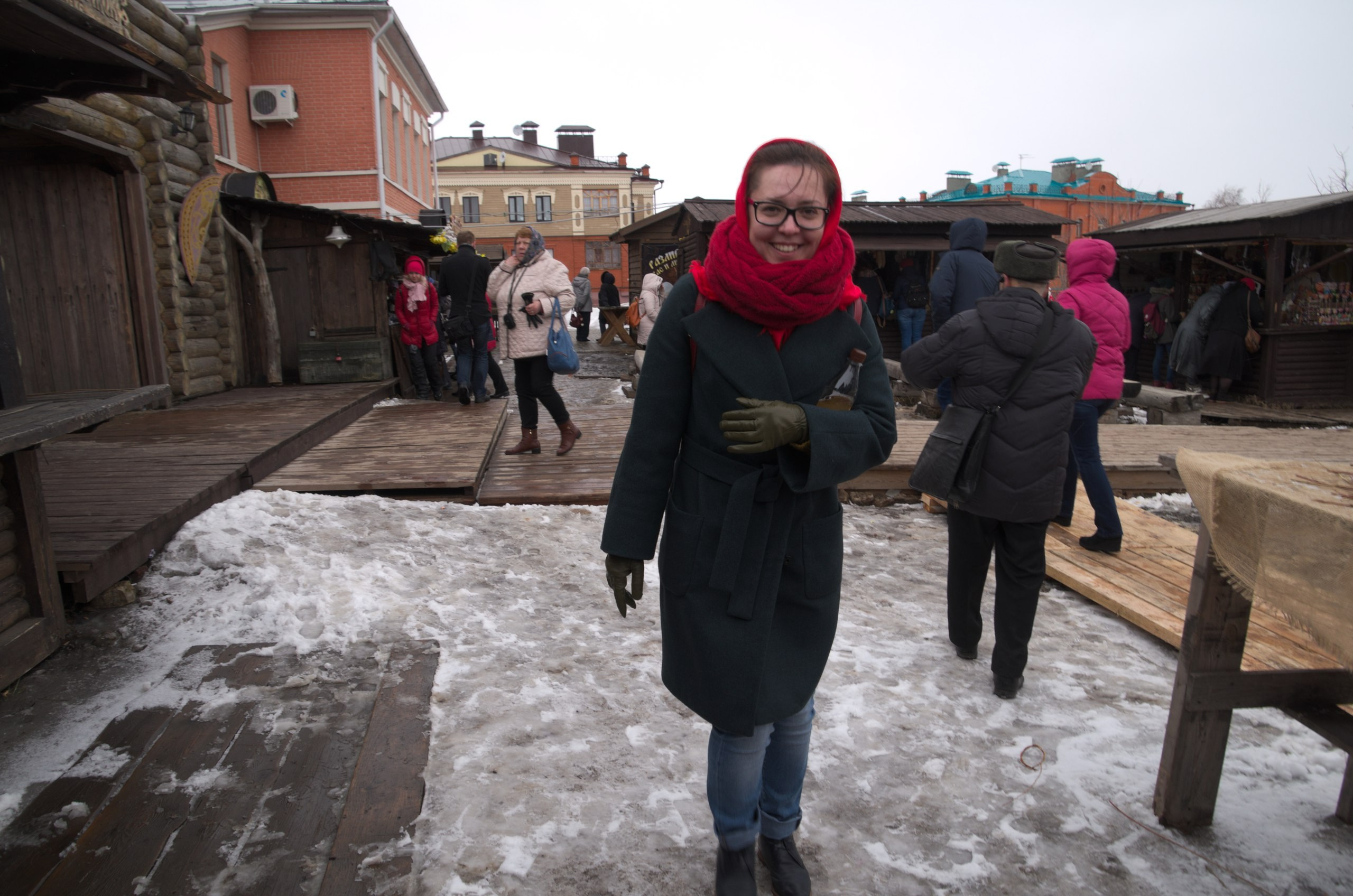 Казань | 24-26.03.2017. Галерея Фантим