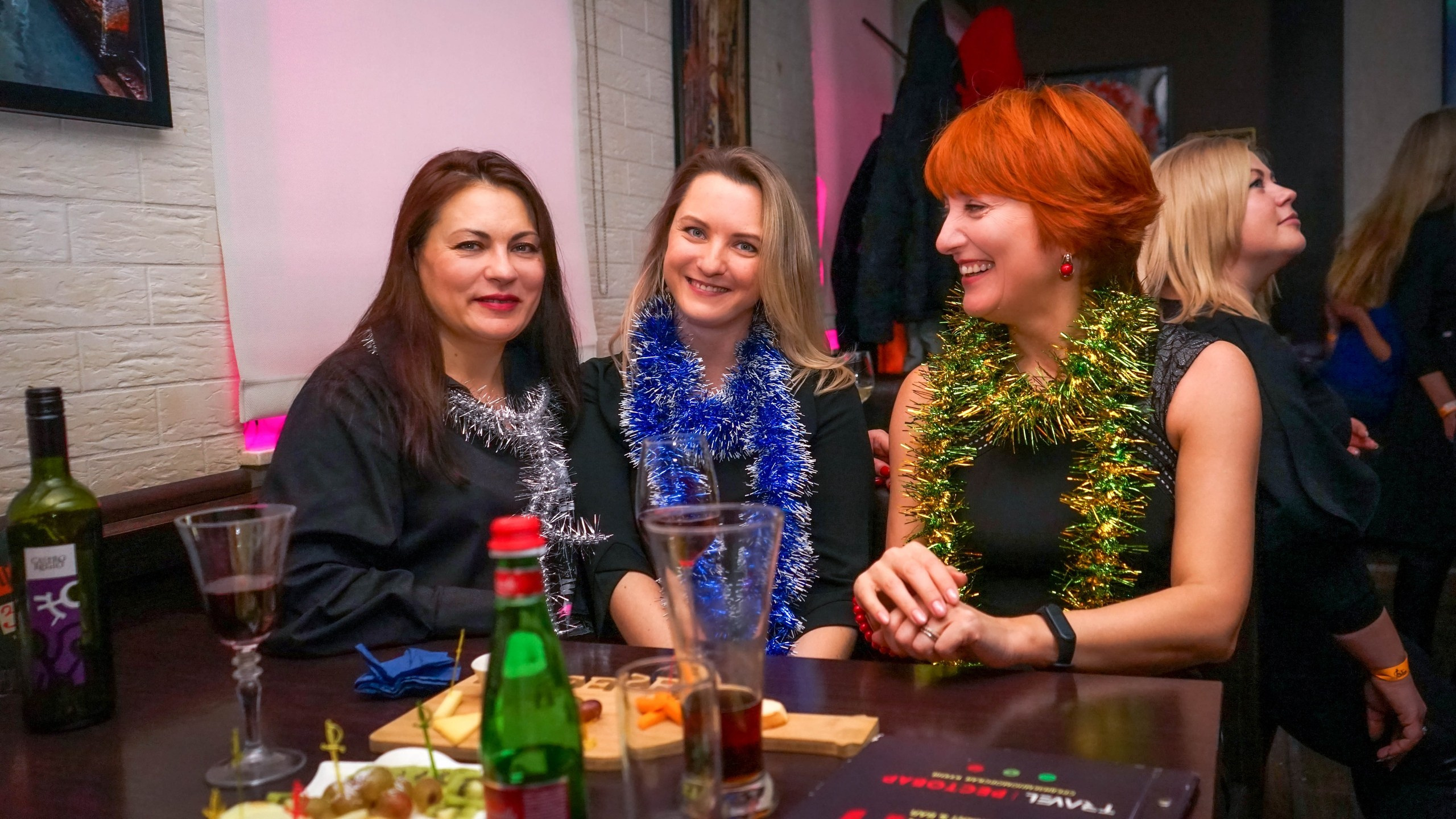 Клубная вечеринка «Новогодний корпоратив» | 26.12.2020. Галерея Фантим