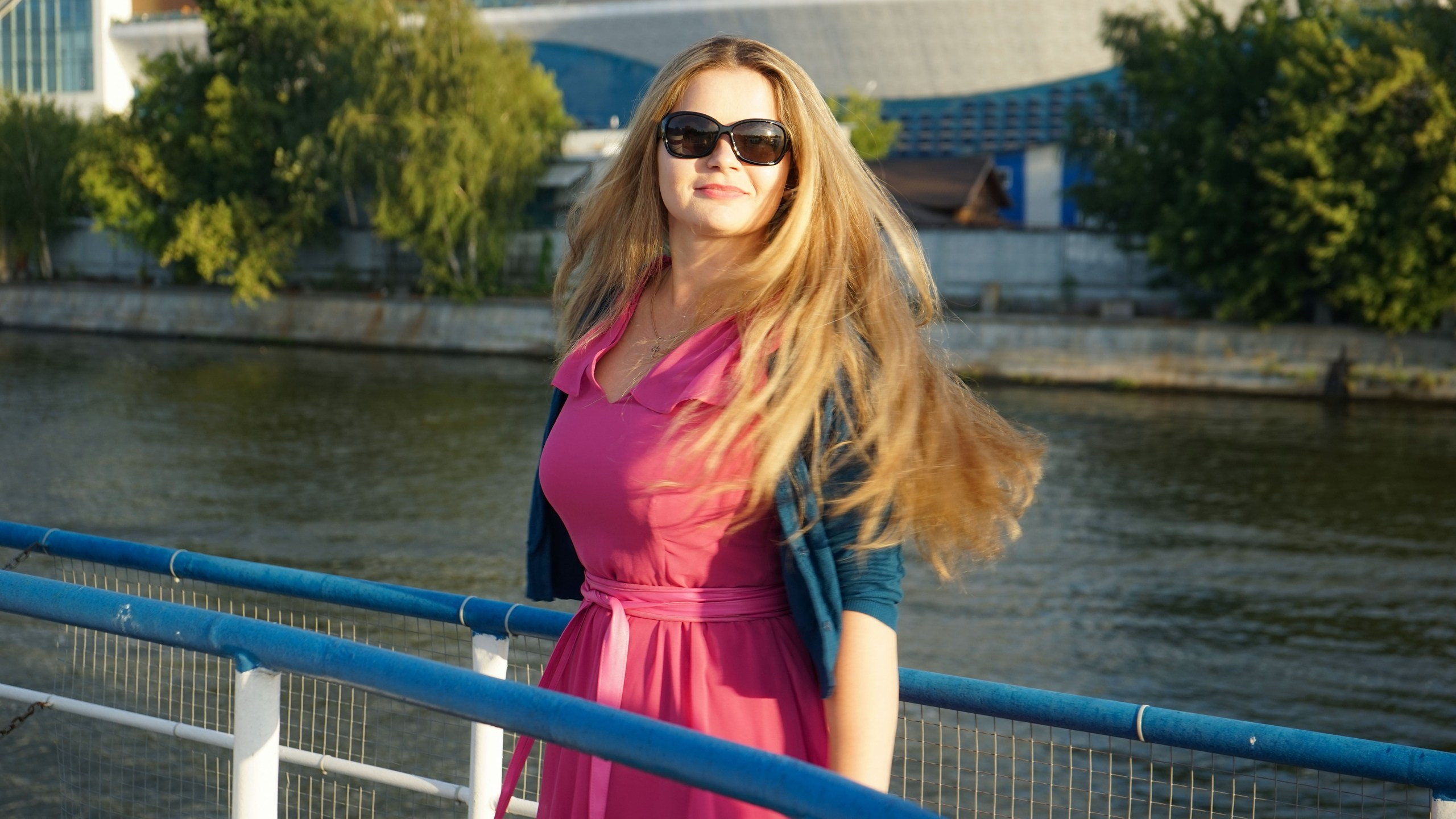 Танцы на воде | 24.07.21. Галерея Фантим