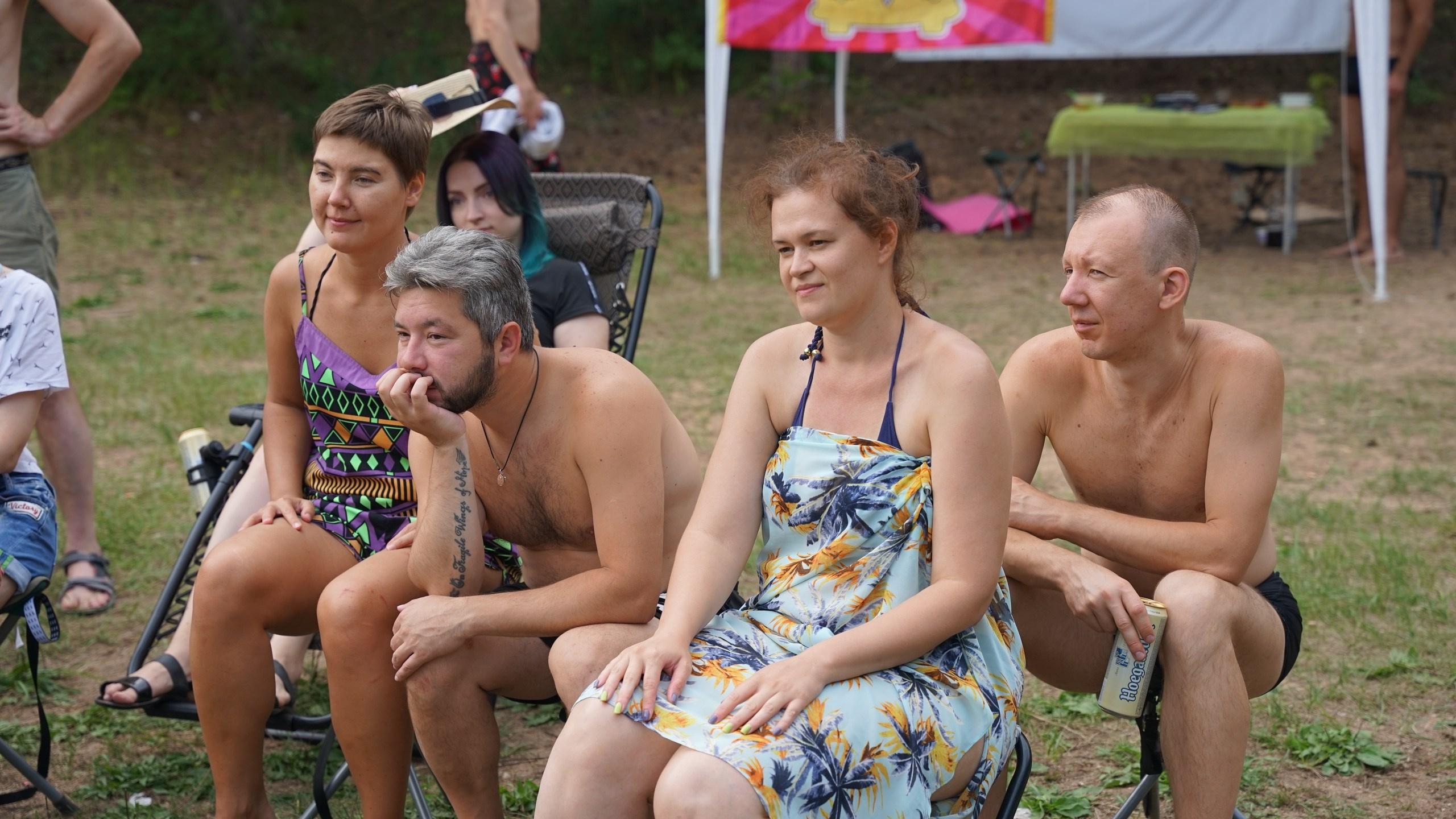 Походная Романтика 40. Хиппиленд | 05-07.08.22. Галерея Фантим