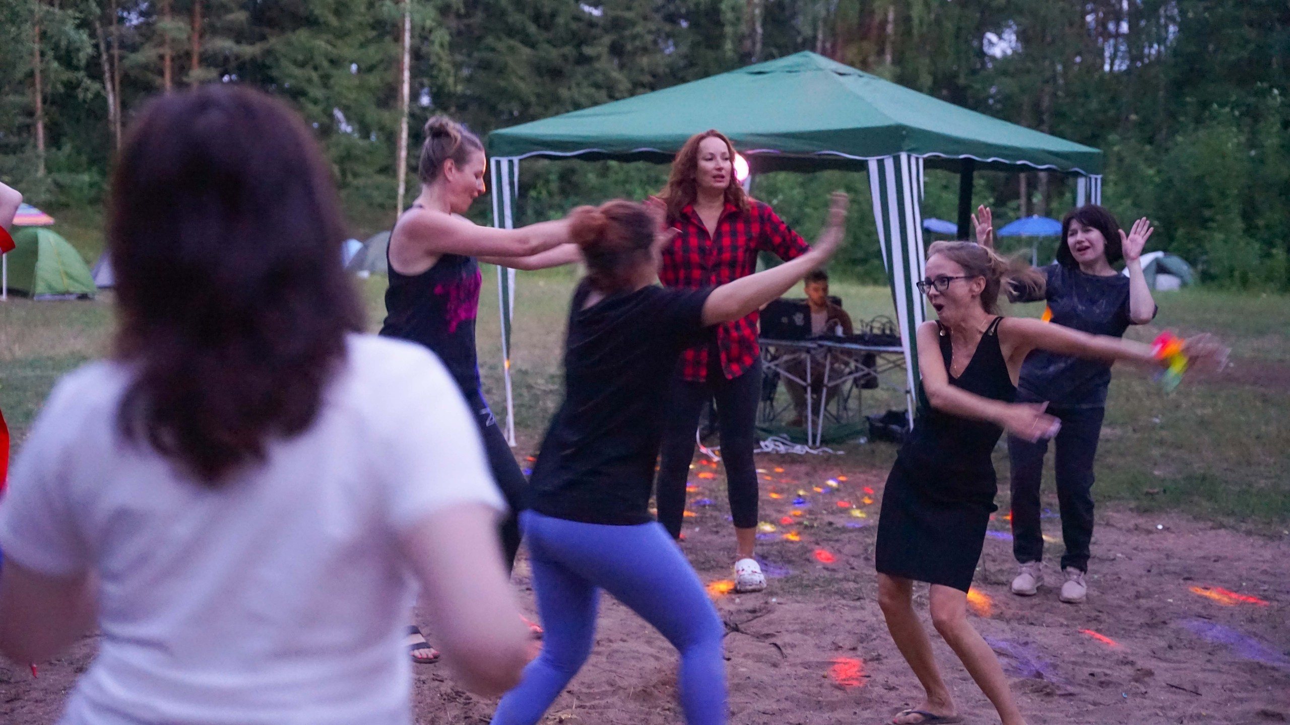 Походная Романтика 46. Солнце Монако. Галерея Фантим