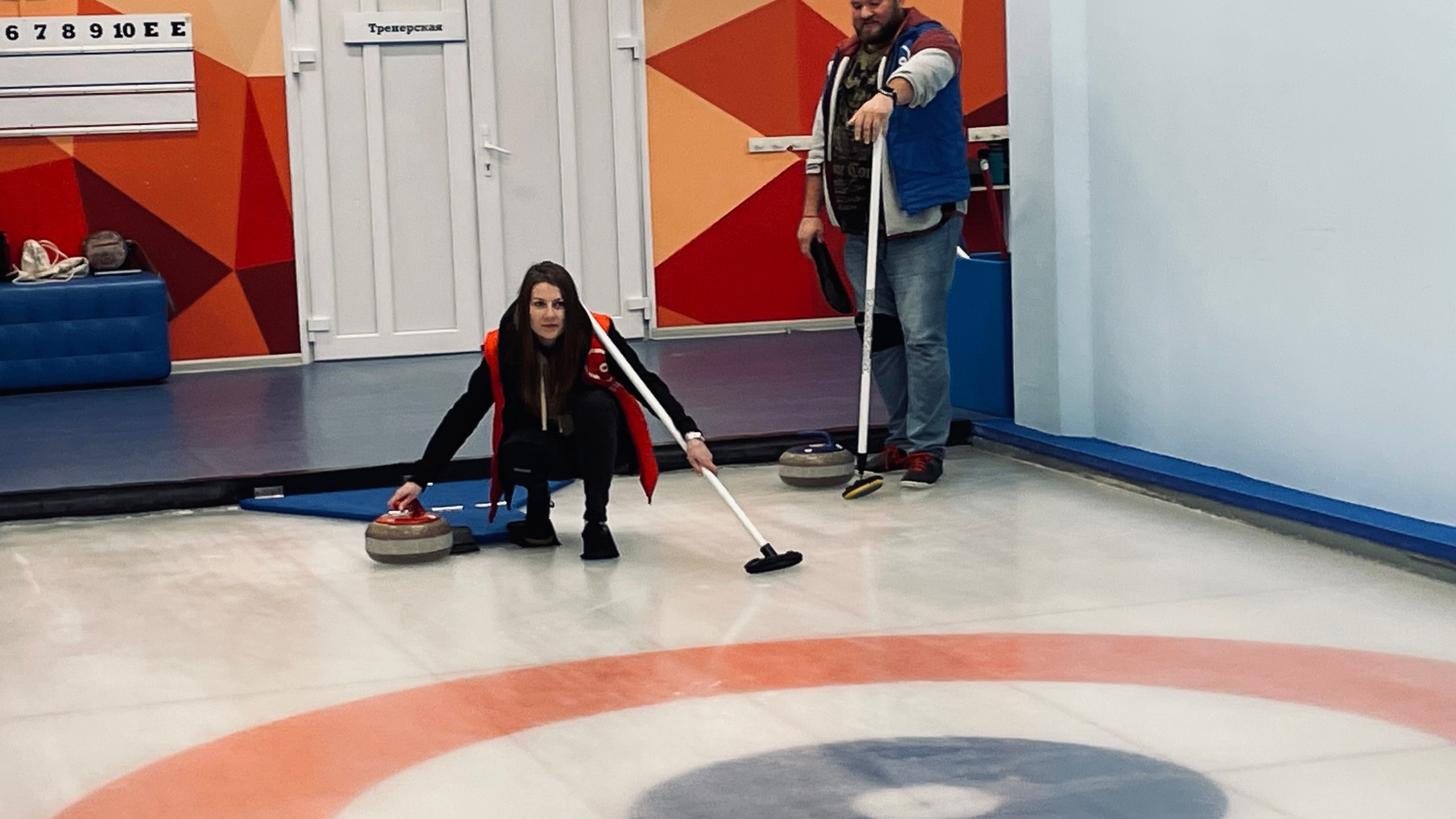 Керлинг | 12.06.2023 г. Галерея Фантим