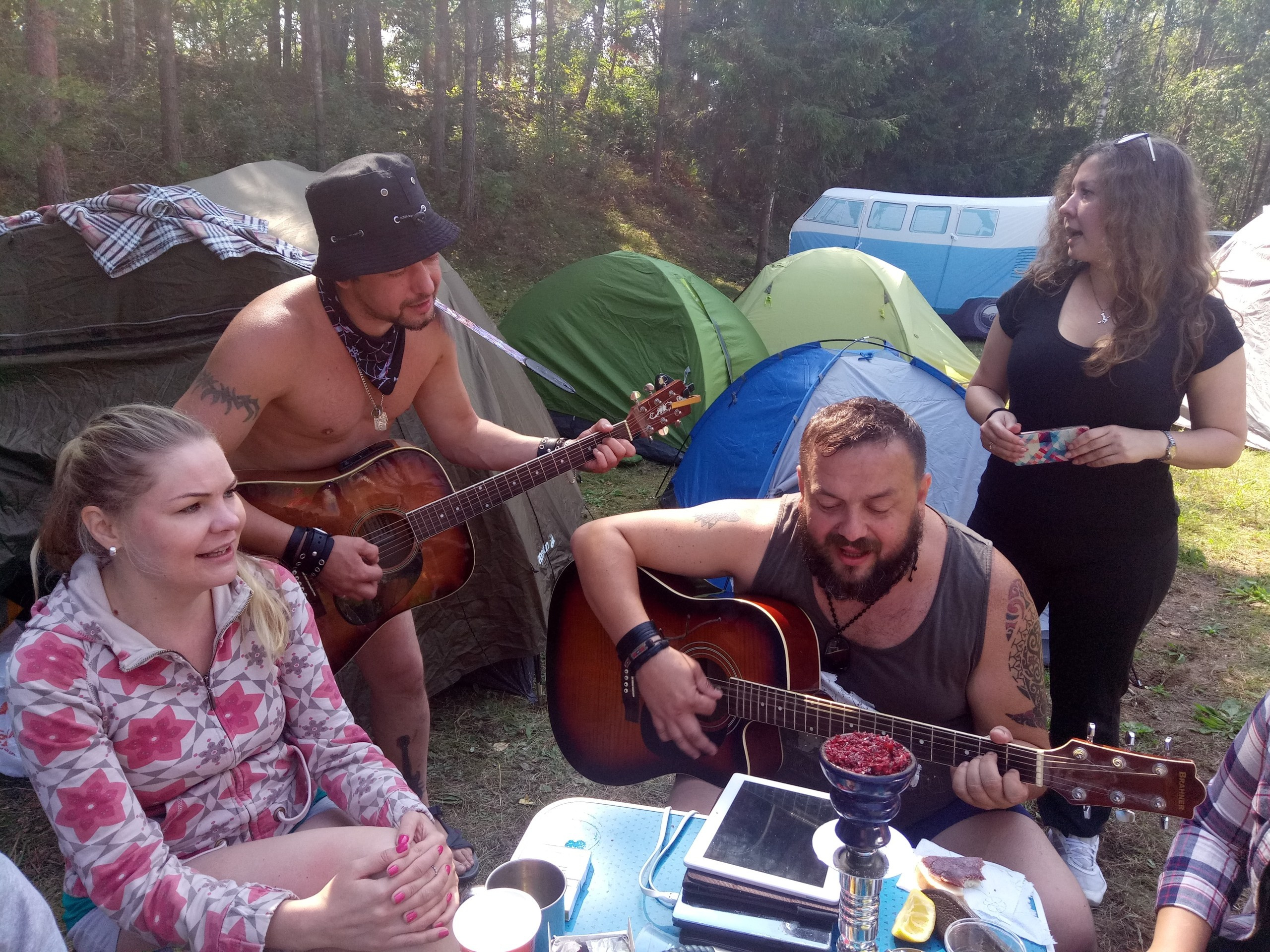 Походная Романтика 30. Музыкальный шторм | 17-19.08.2018. Галерея Фантим