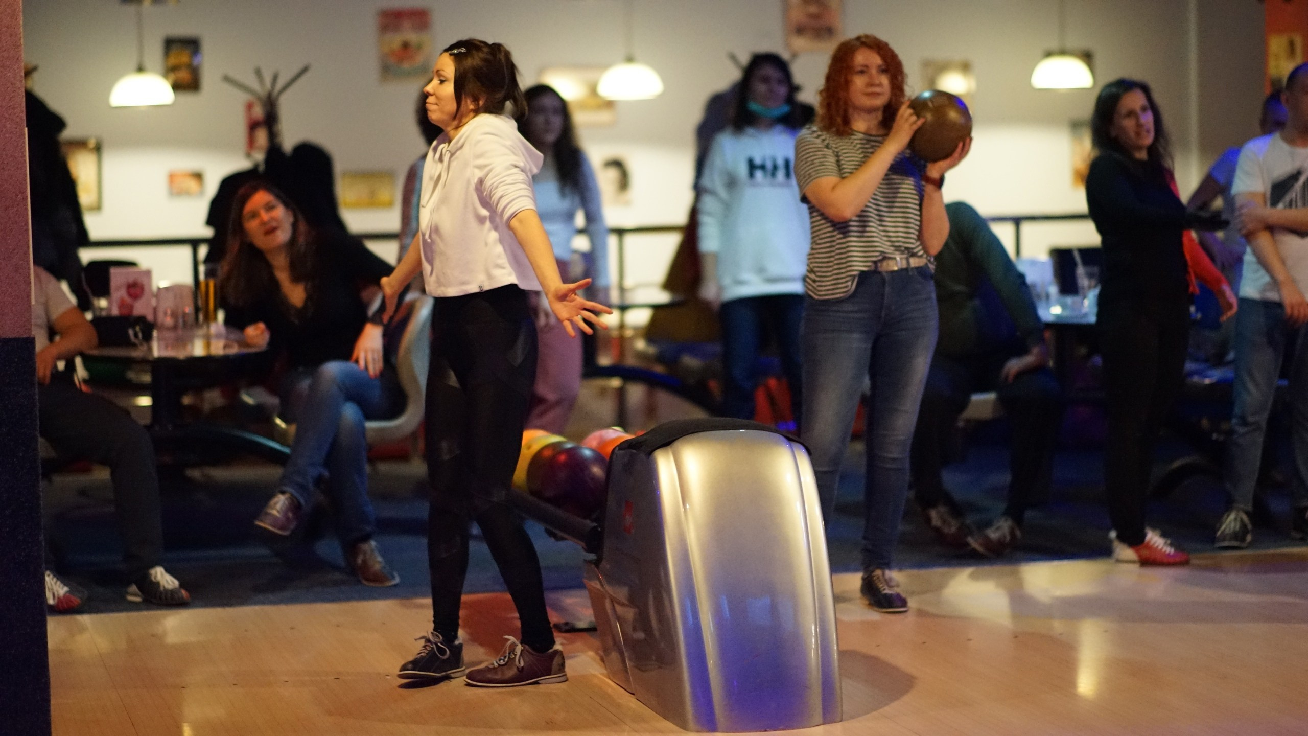 Турнир по боулингу | 04.11.20. Галерея Фантим