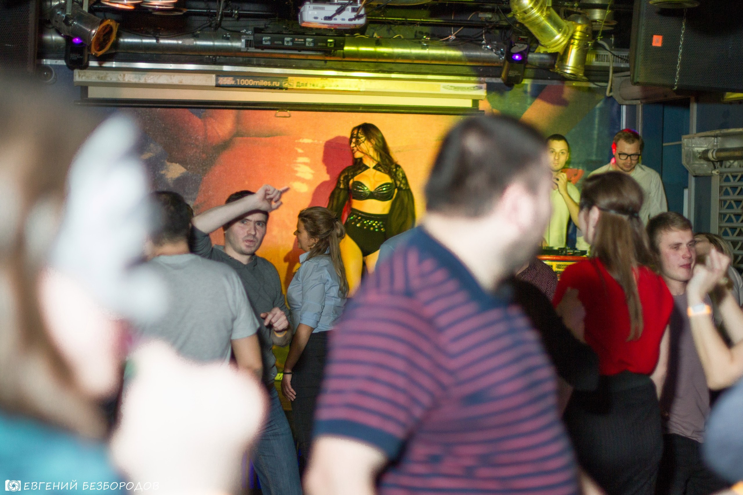 Клубная вечеринка «Маски шоу» | 22.04.2017. Галерея Фантим