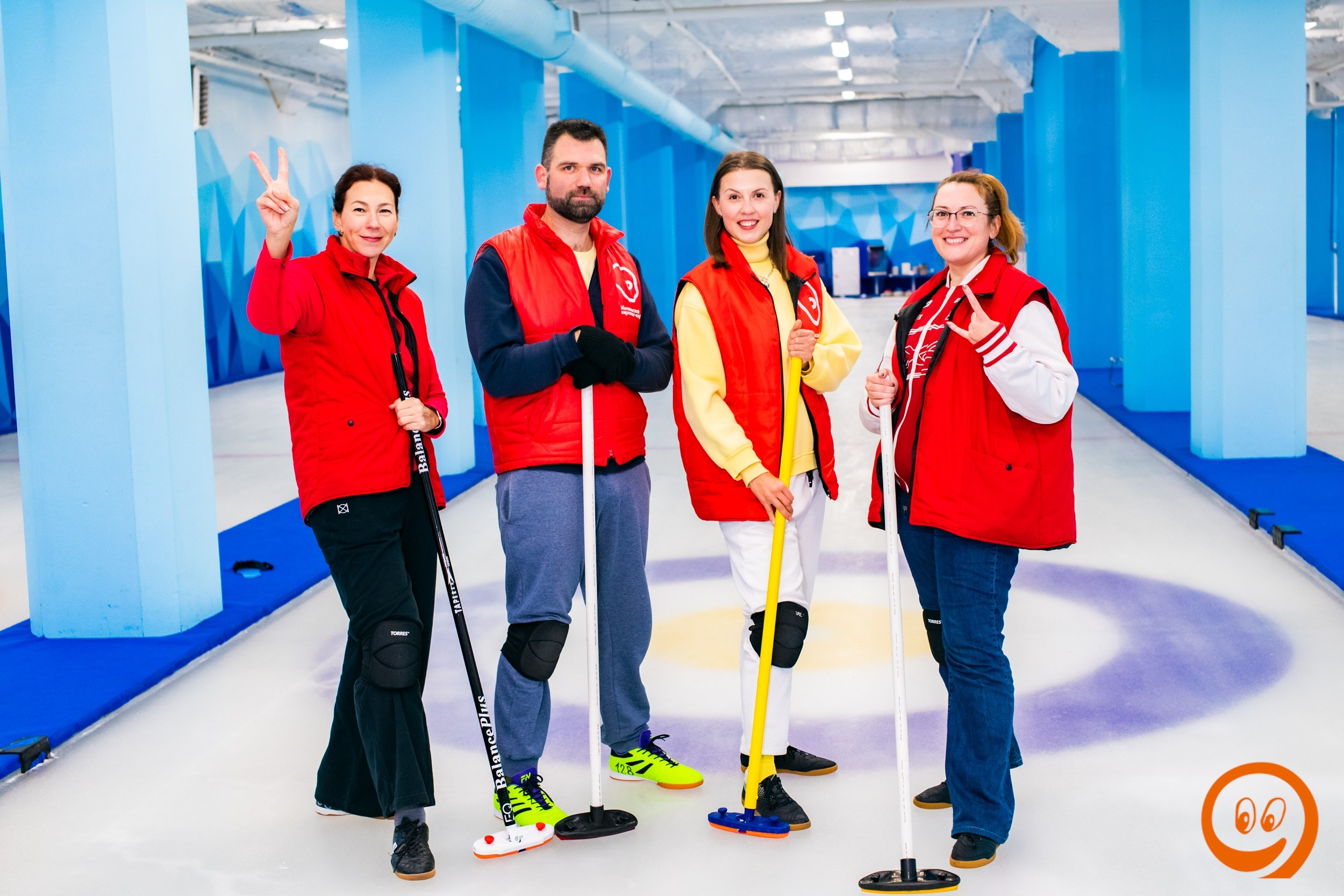 Керлинг | 24.08.2025. Галерея Фантим