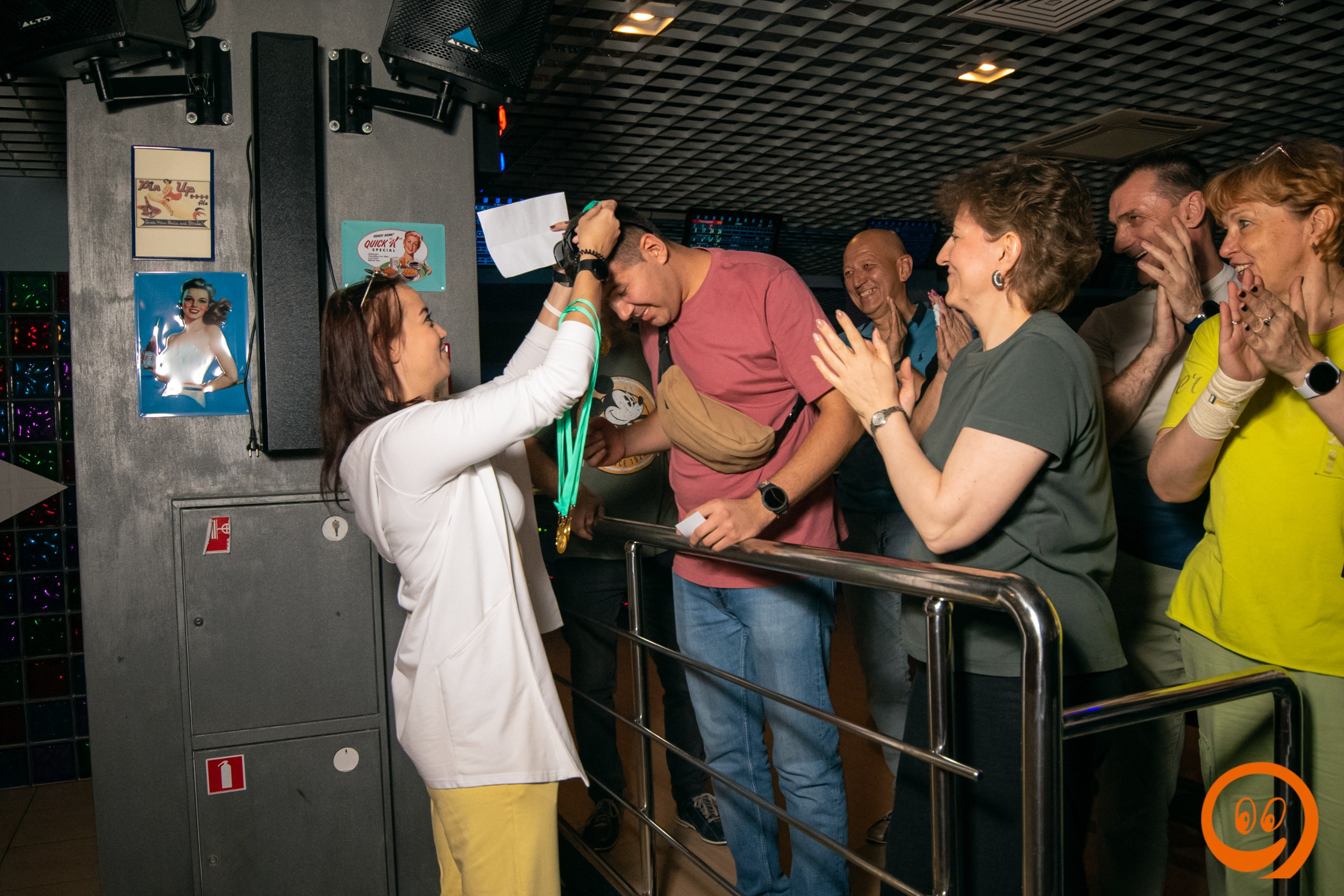 Боулинг | 21.09.2025. Галерея Фантим