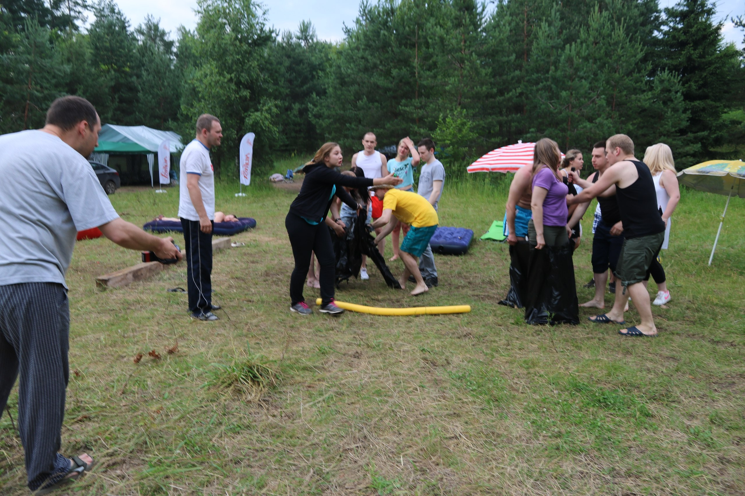 Походная романтика 23. Дуролимпиада | 2017. Галерея Фантим