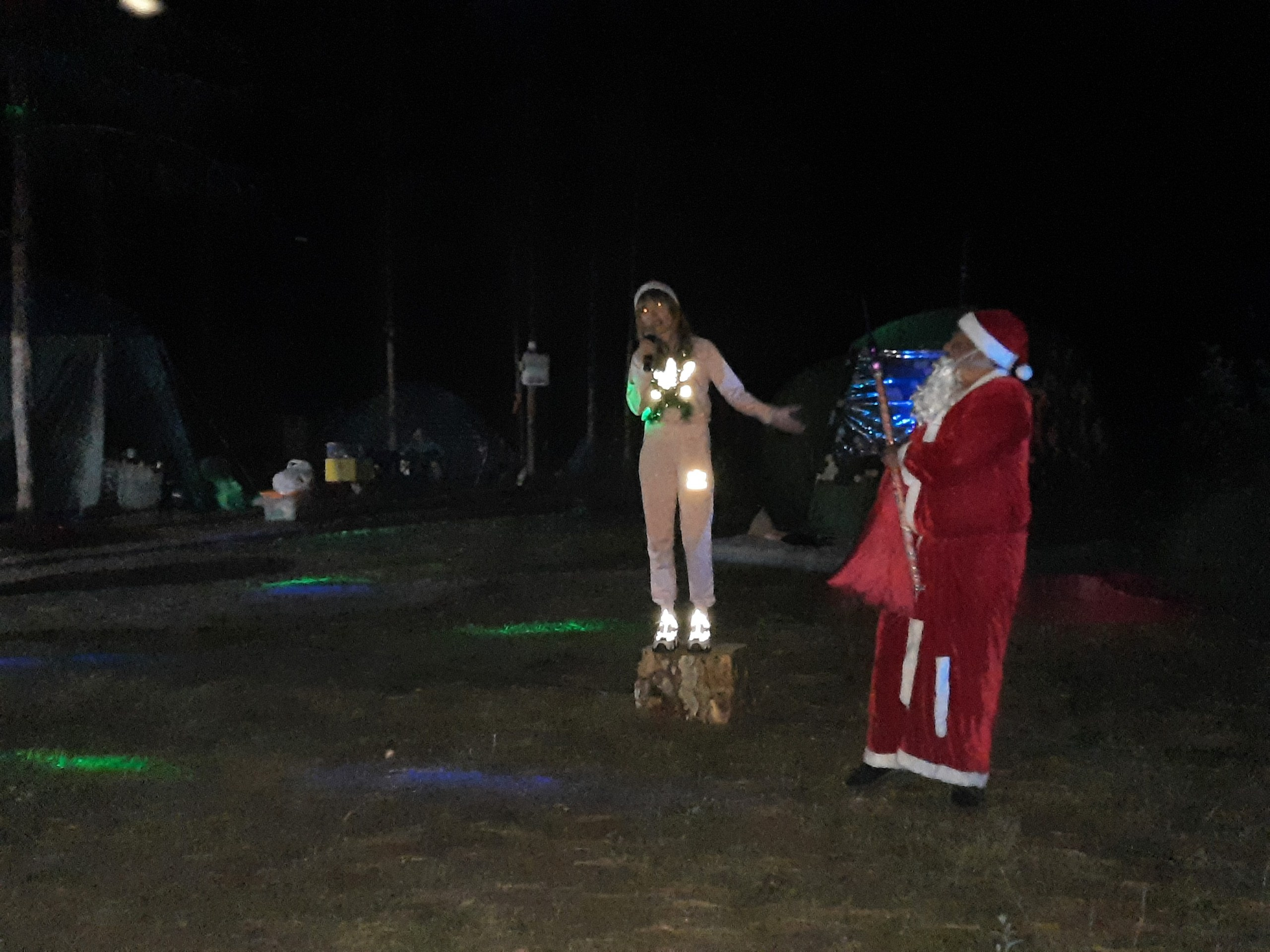 Походная Романтика 36. Новый год и не… | 30.07 — 01.08.21. Галерея Фантим