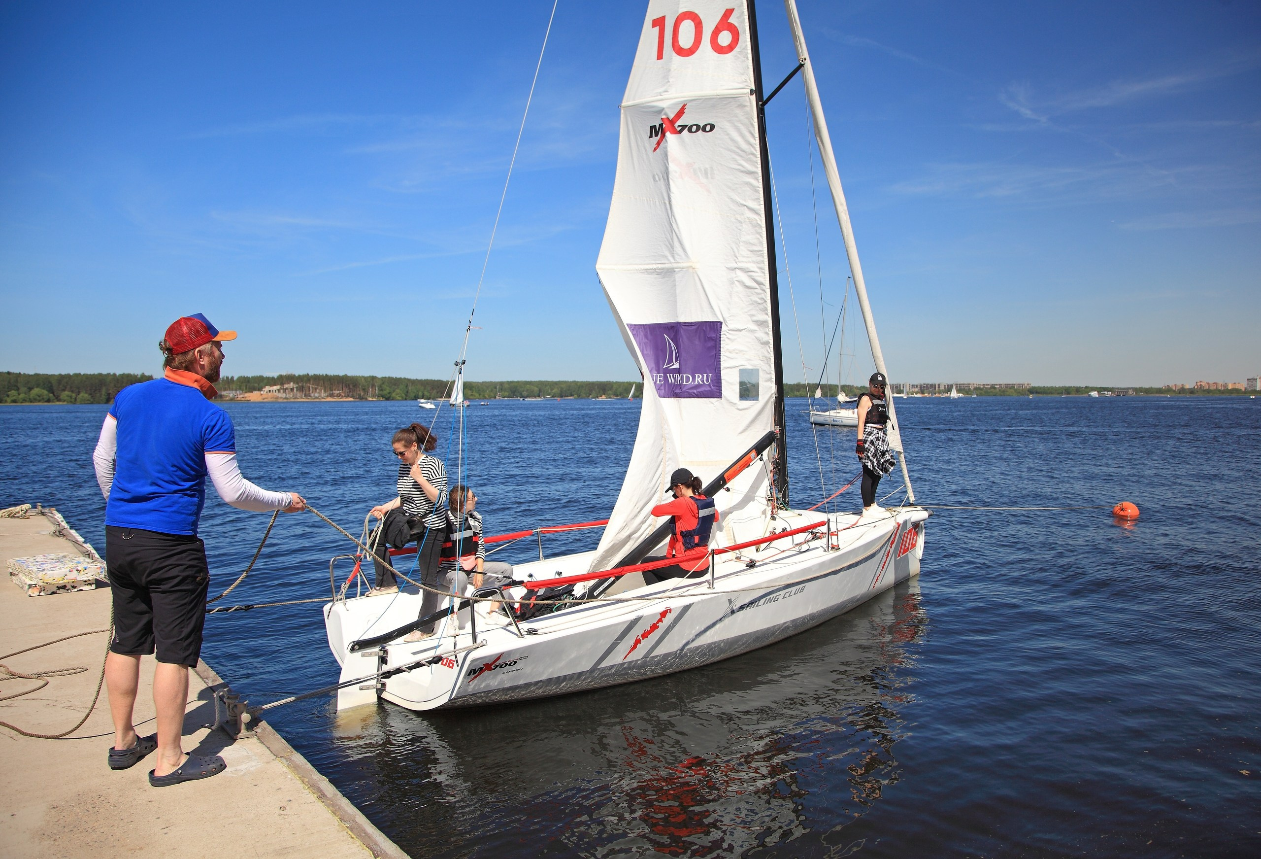 Яхтинг | 25.05.2024. Галерея Фантим