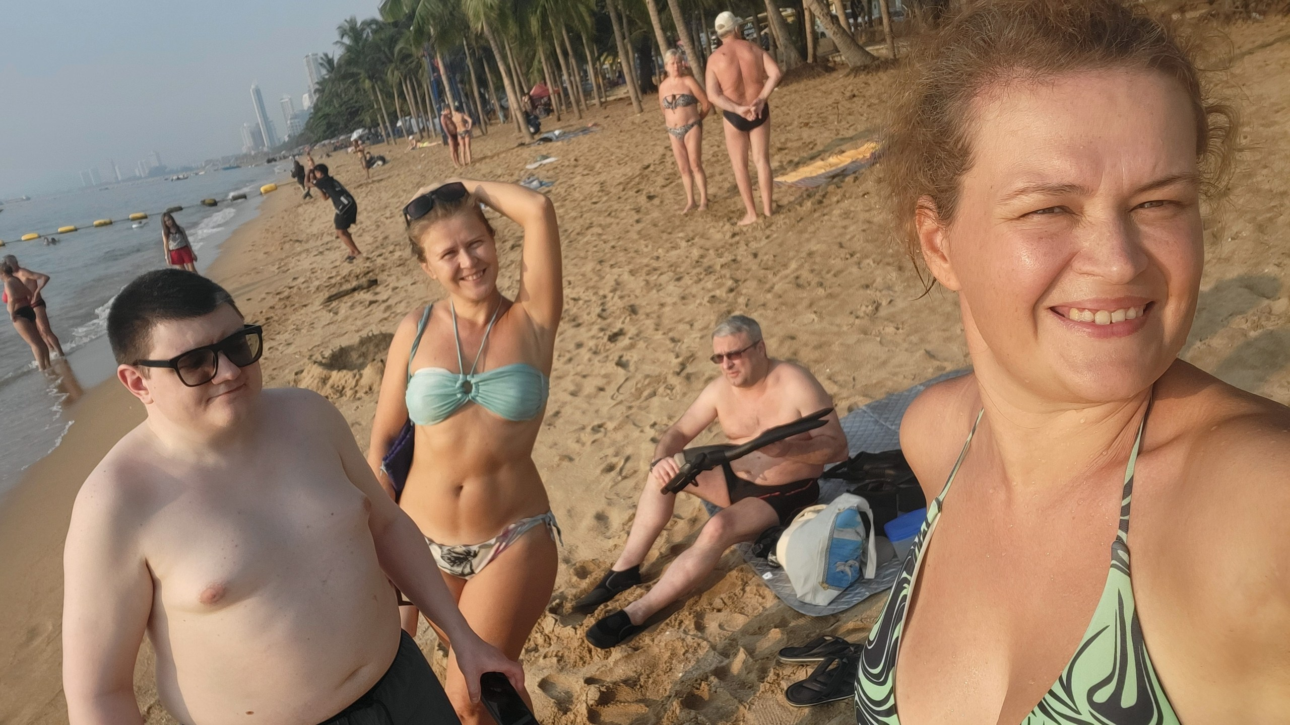 Таиланд | январь–февраль 2024. Галерея Фантим