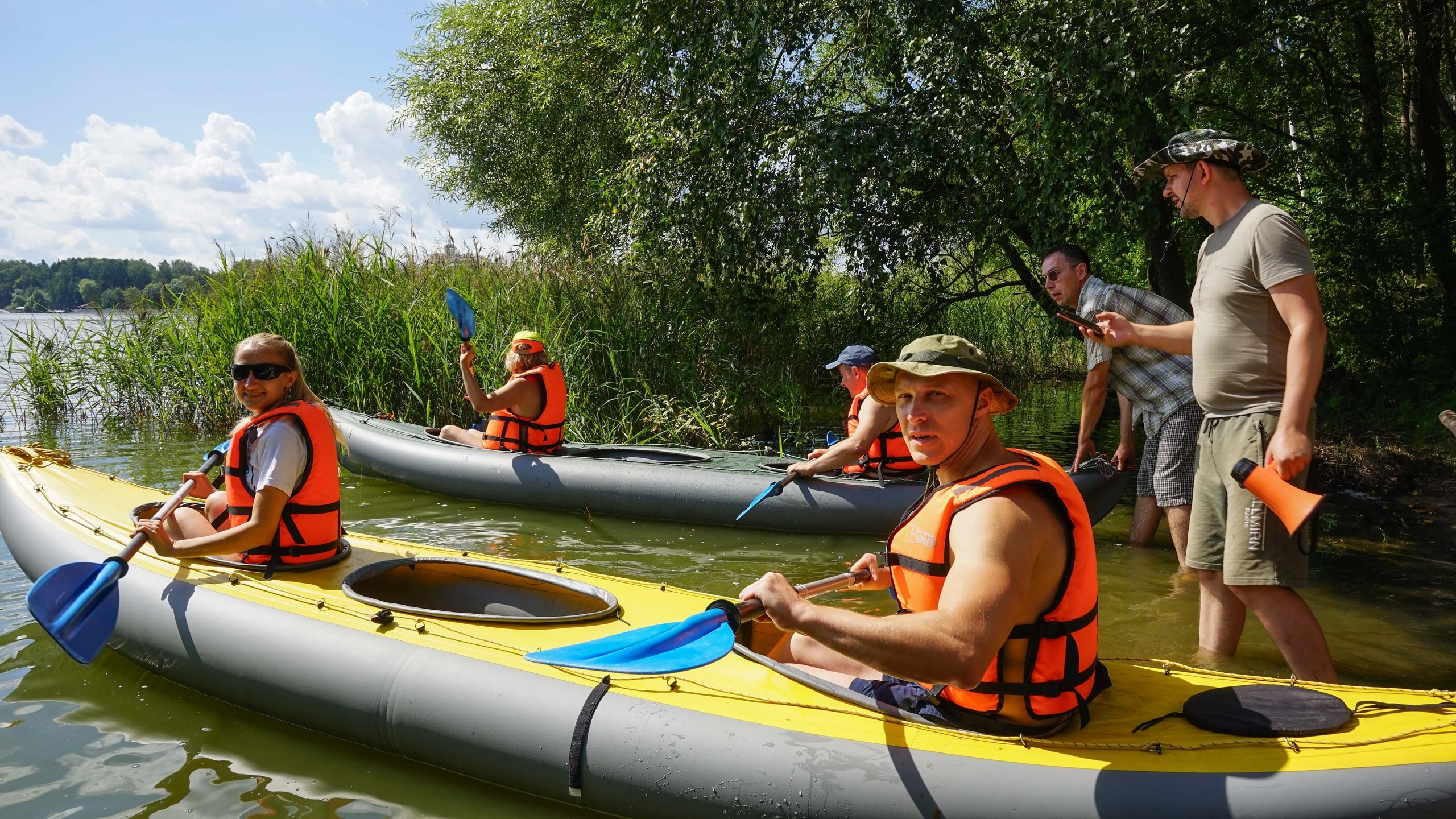 Походная Романтика 47. Дуролимпиада. Галерея Фантим
