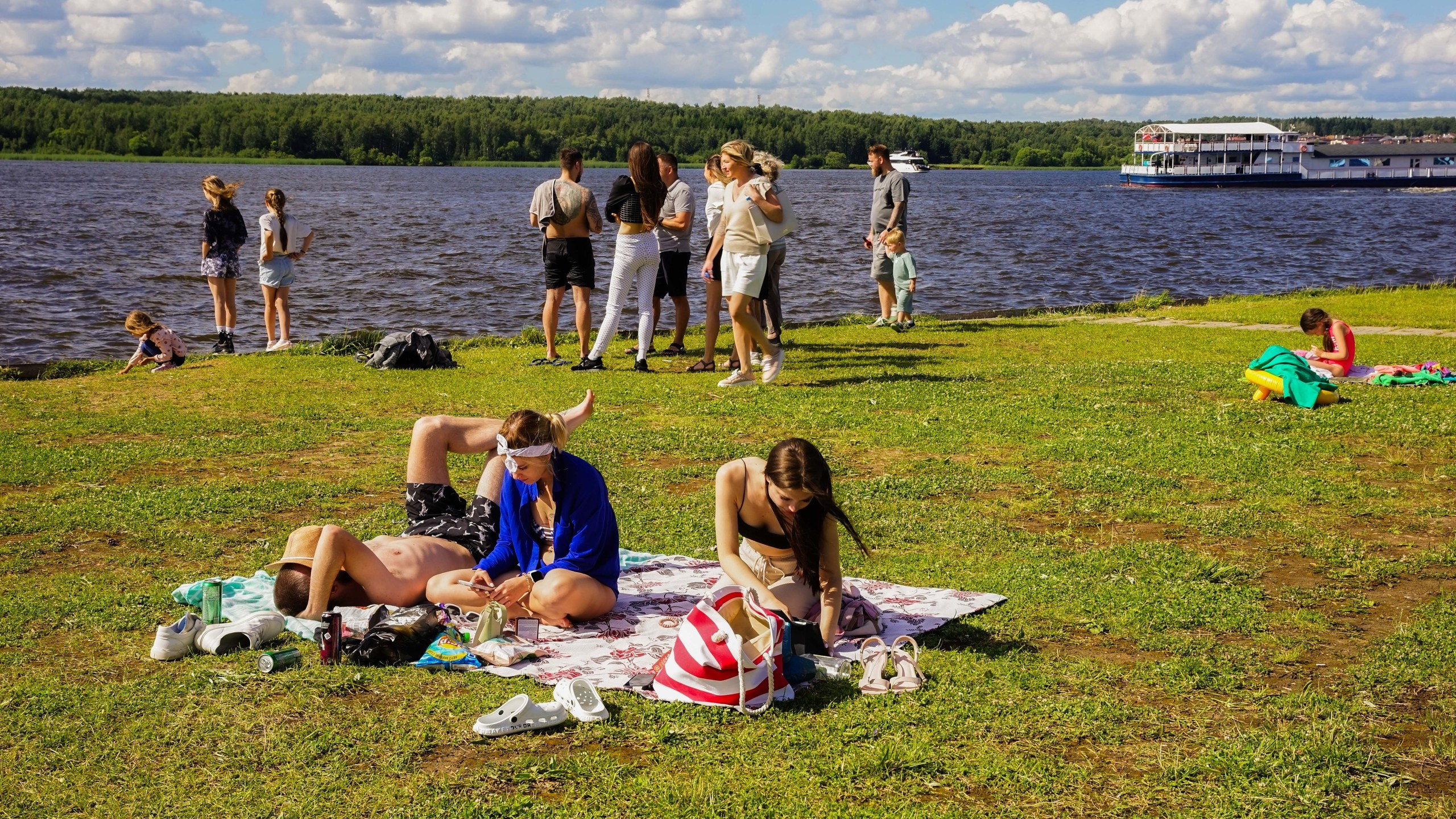 Шашлыки | 06.07.2024. Галерея Фантим