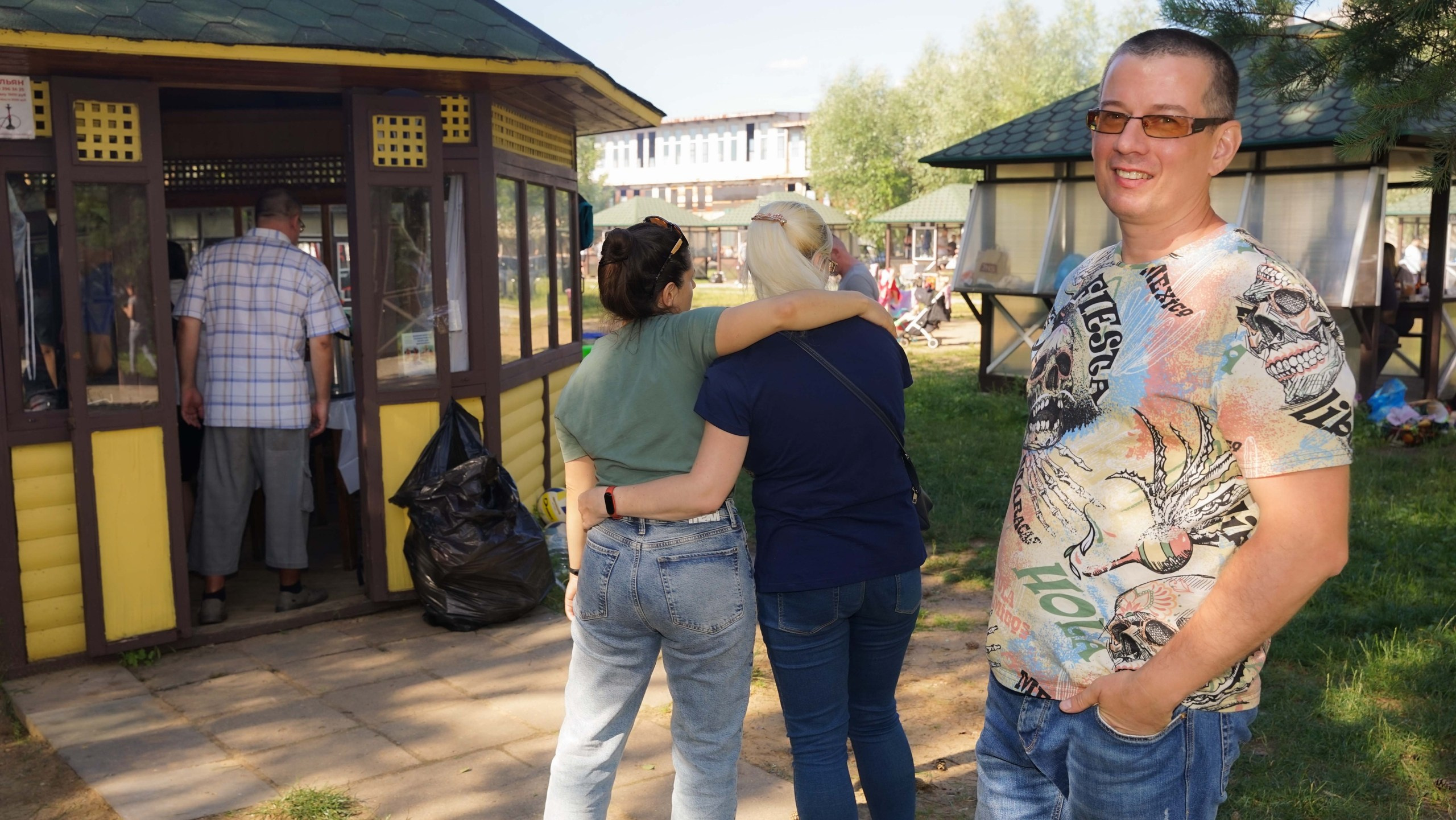 Шашлыки | 06.07.2024. Галерея Фантим