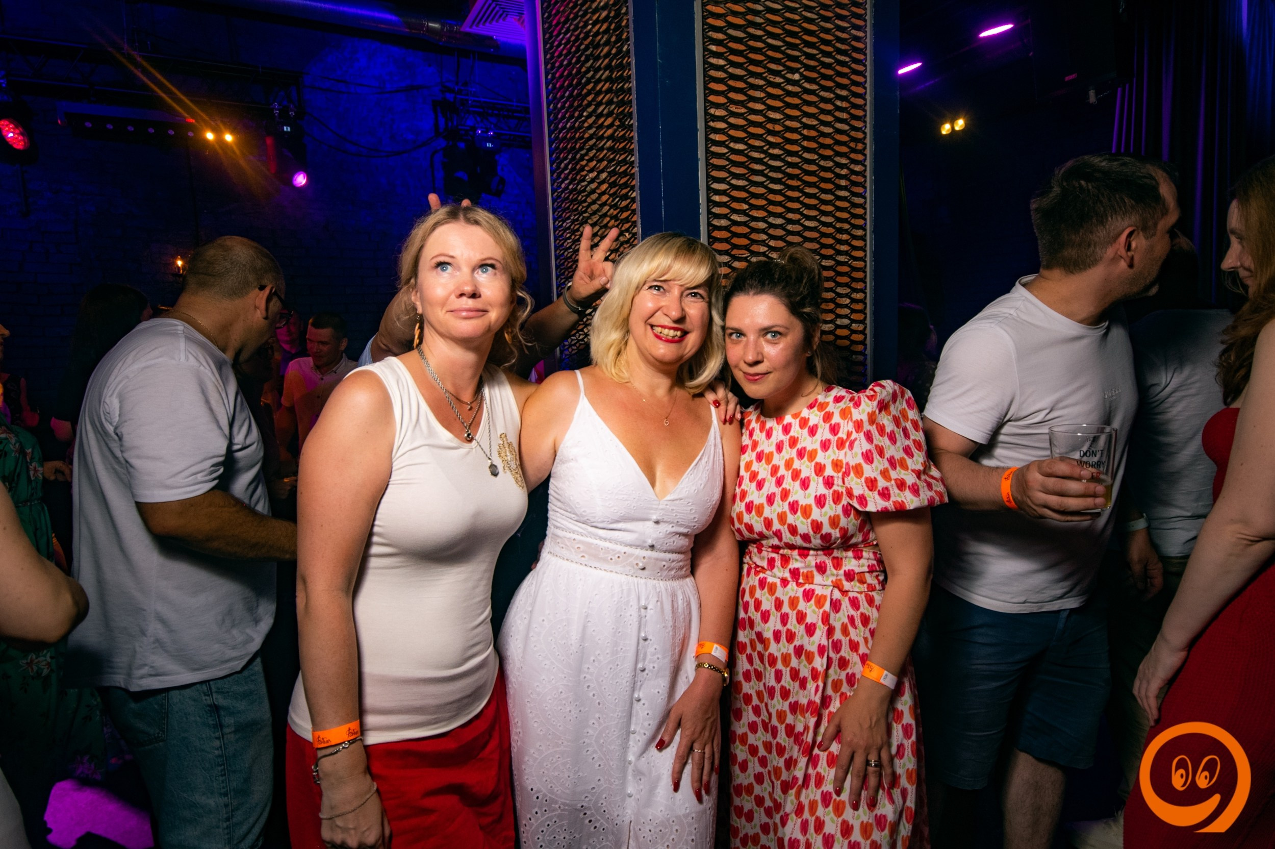 Клубная вечеринка «Тополиный пух…» | 11.07.2025. Галерея Фантим