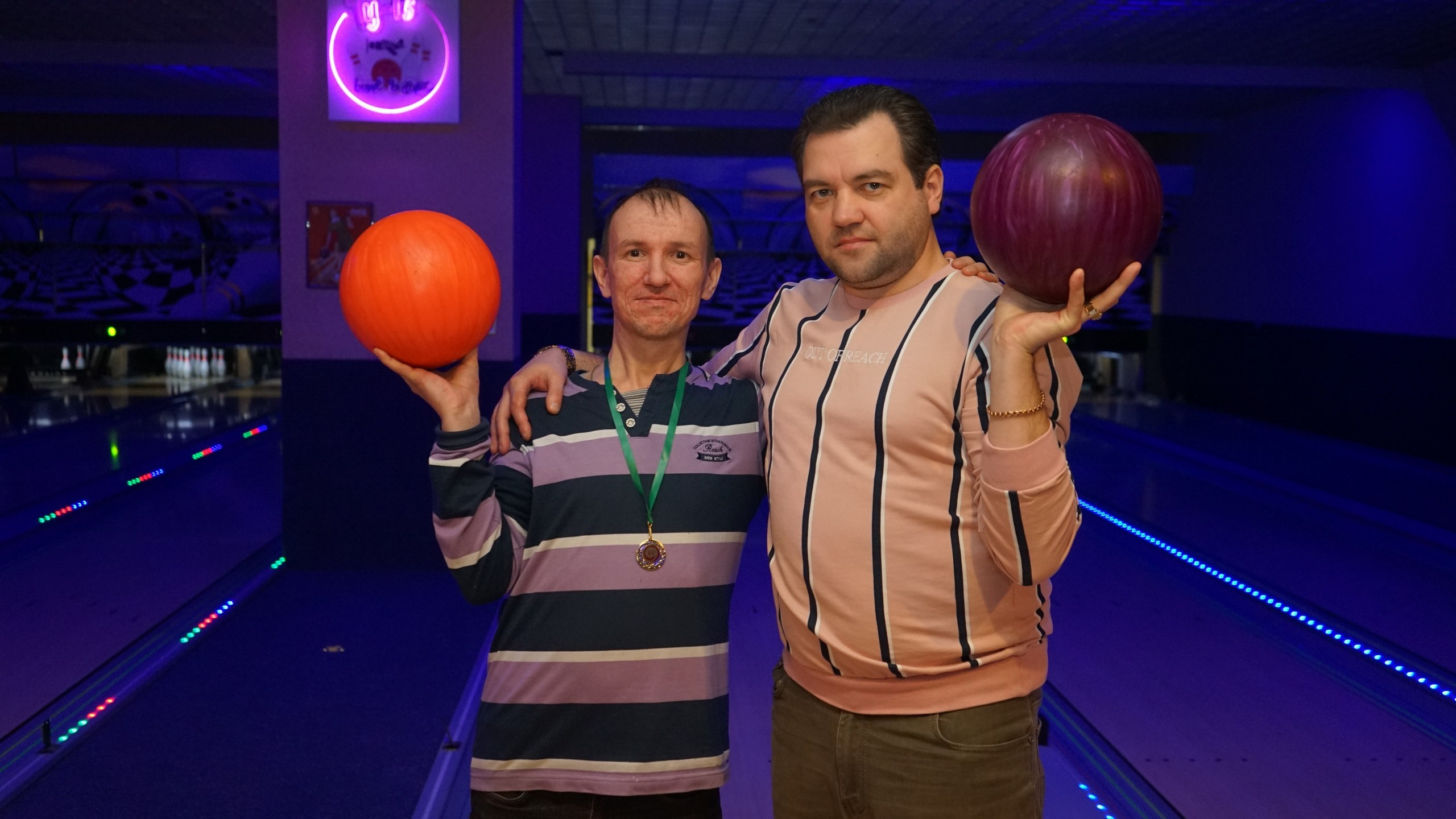 Турнир по боулингу | 04.11.20. Галерея Фантим