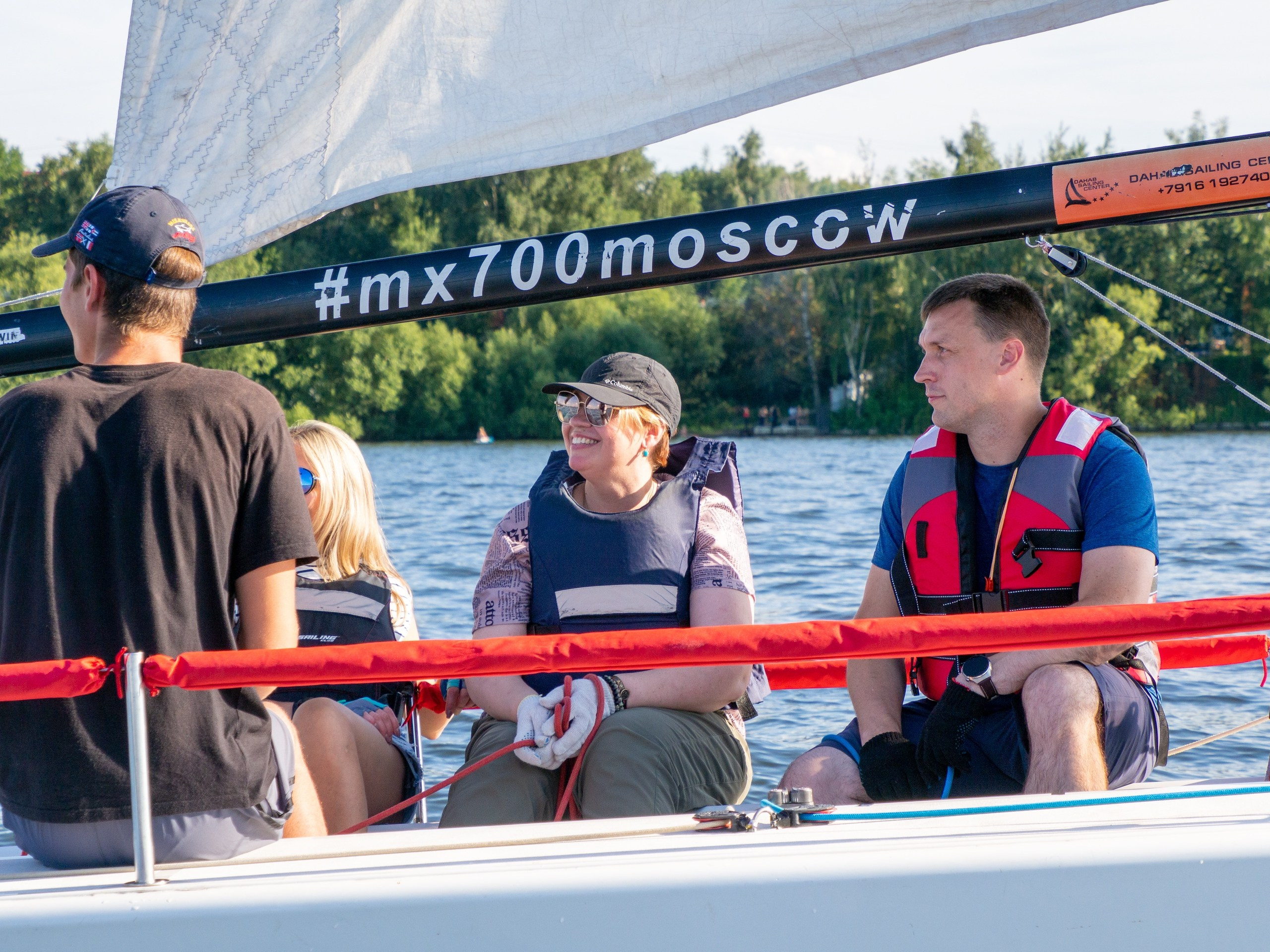 Яхтинг | 03.08.2025. Галерея Фантим