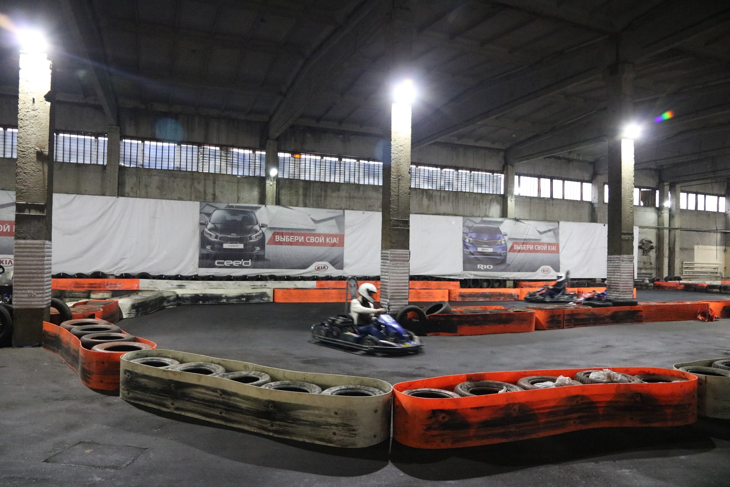 Турнир по картингу | 29.10.2016. Галерея Фантим